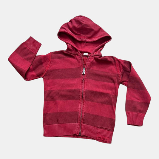 Gilet, zip, Okaïdi : 6 ans