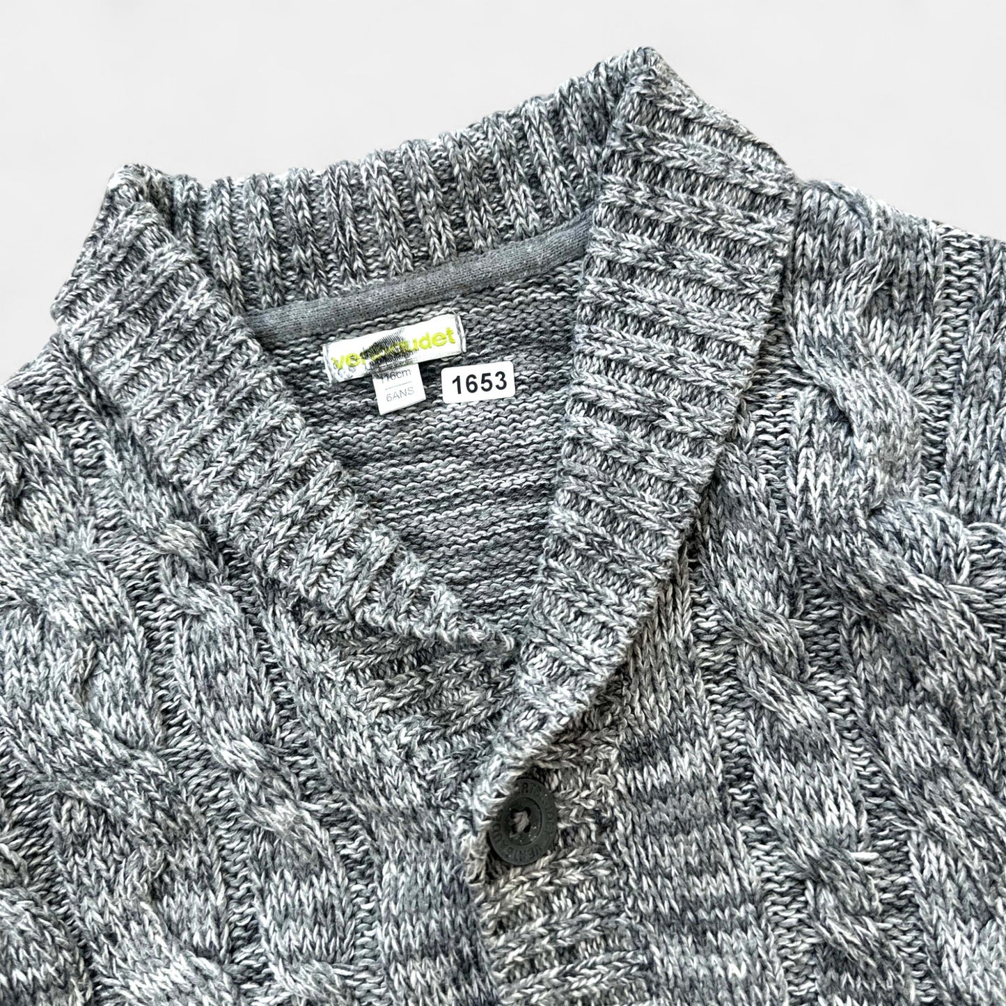 Gilet Verbaudet : 6 ans