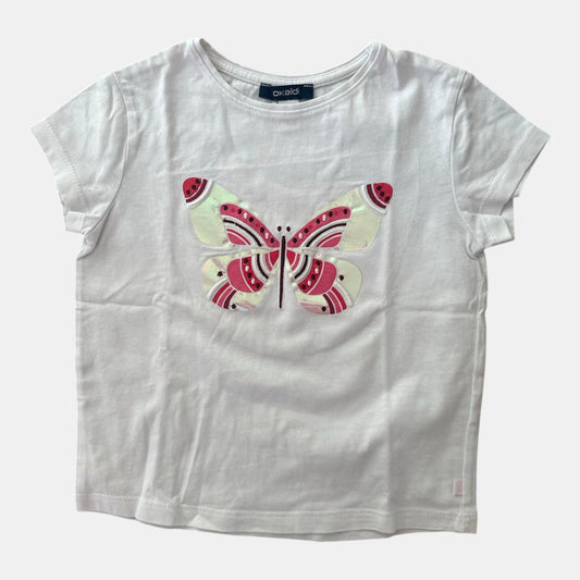 T-Shirt Okaïdi : 4 ans