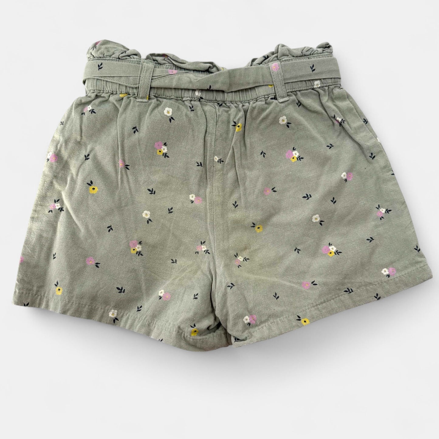 Short Sergent Major : 6 ans