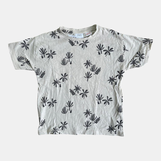 T-shirt Zara : 3 ans