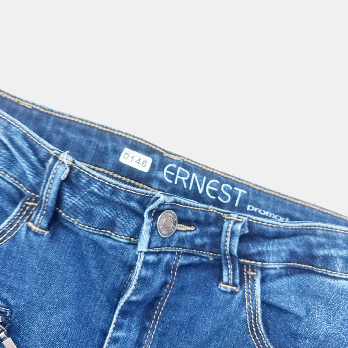 Pantalon jeans promod : 16 ans