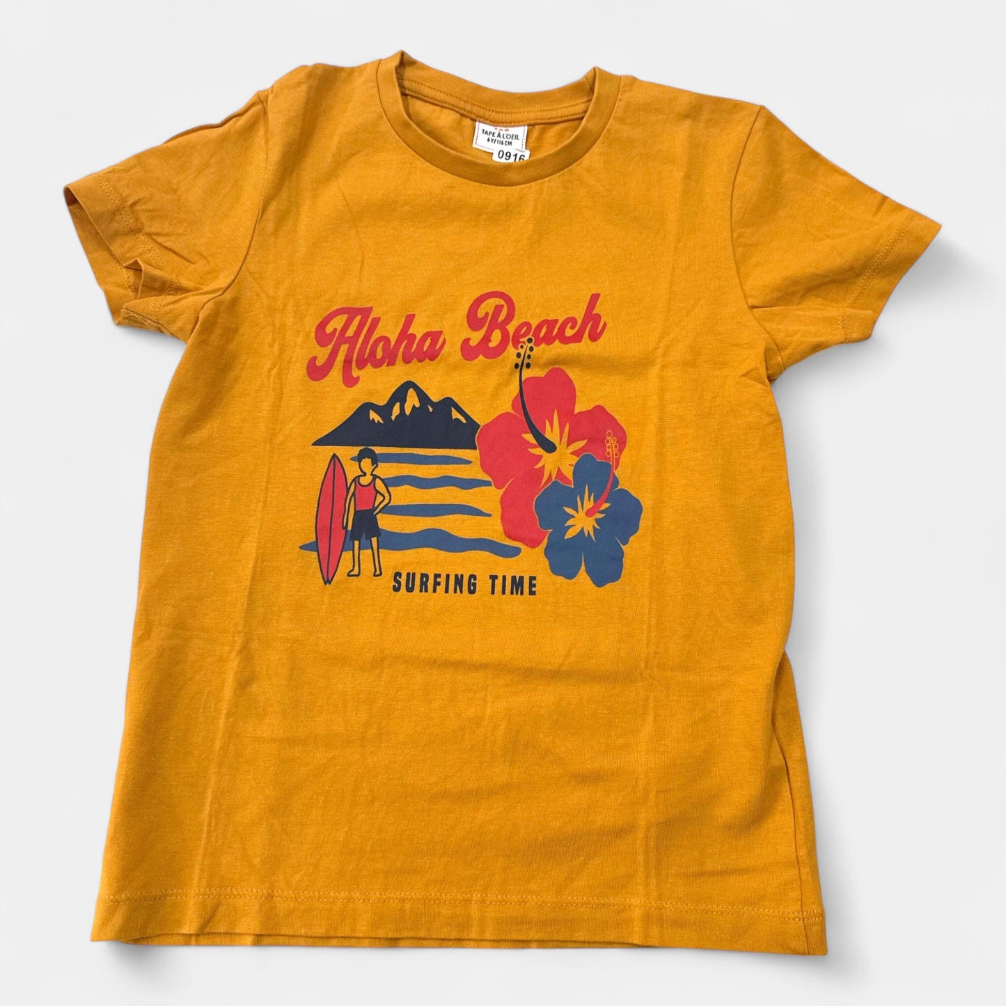 T-Shirt Tape à l'oeil : 6 ans