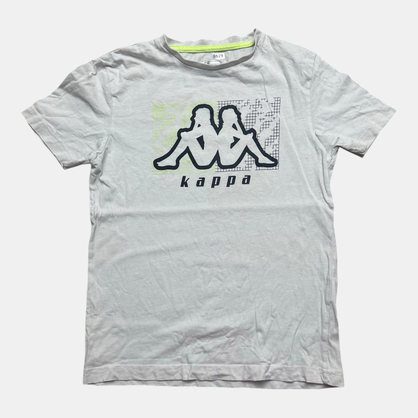 T-Shirt Kappa : 12 ans