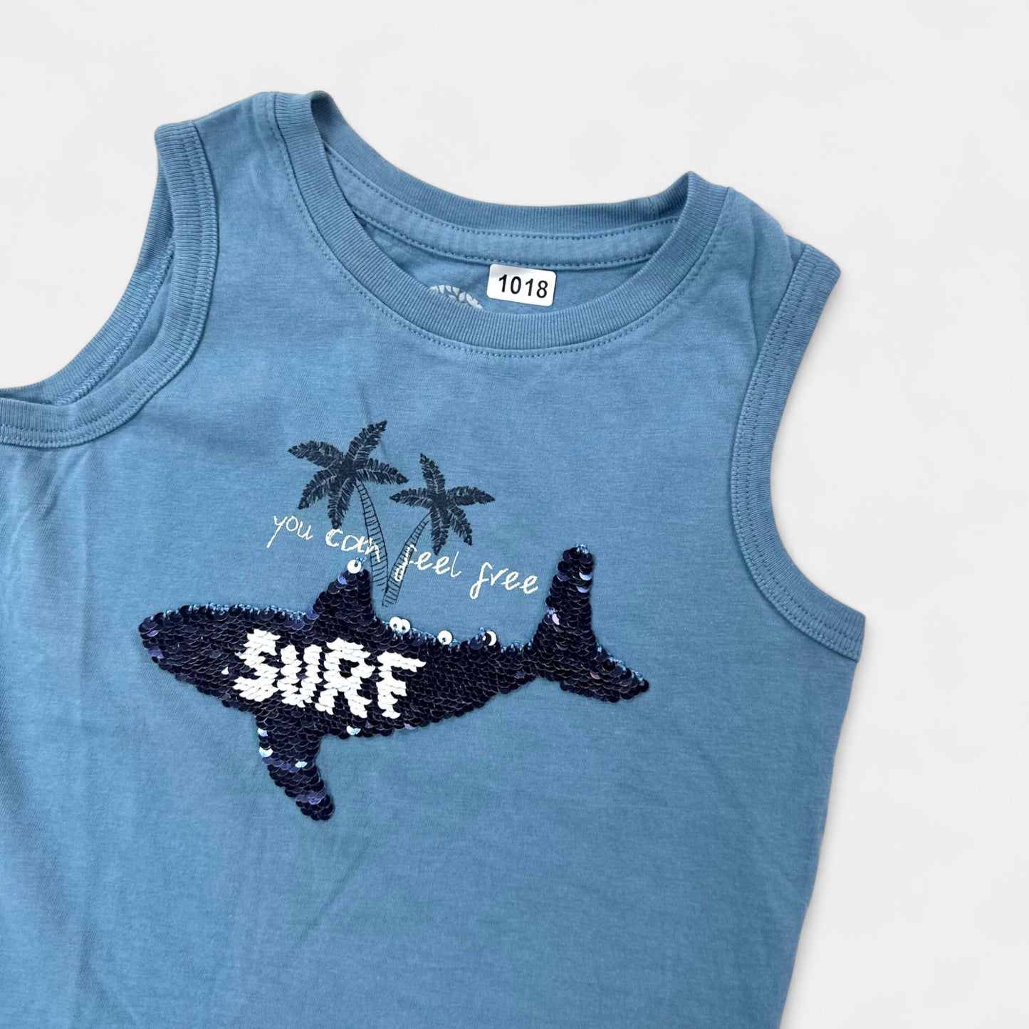 Débardeur Sincere : 3 ans