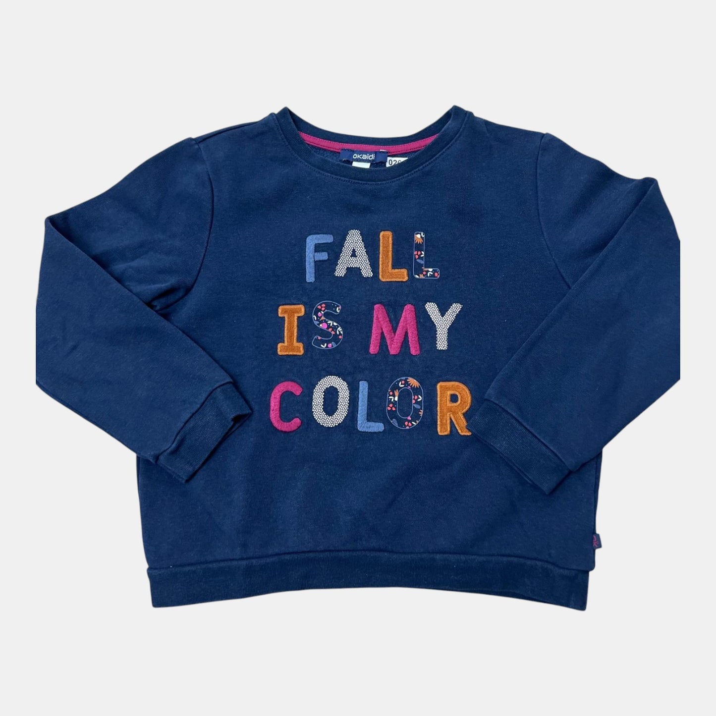Pull Okaïdi : 6 ans