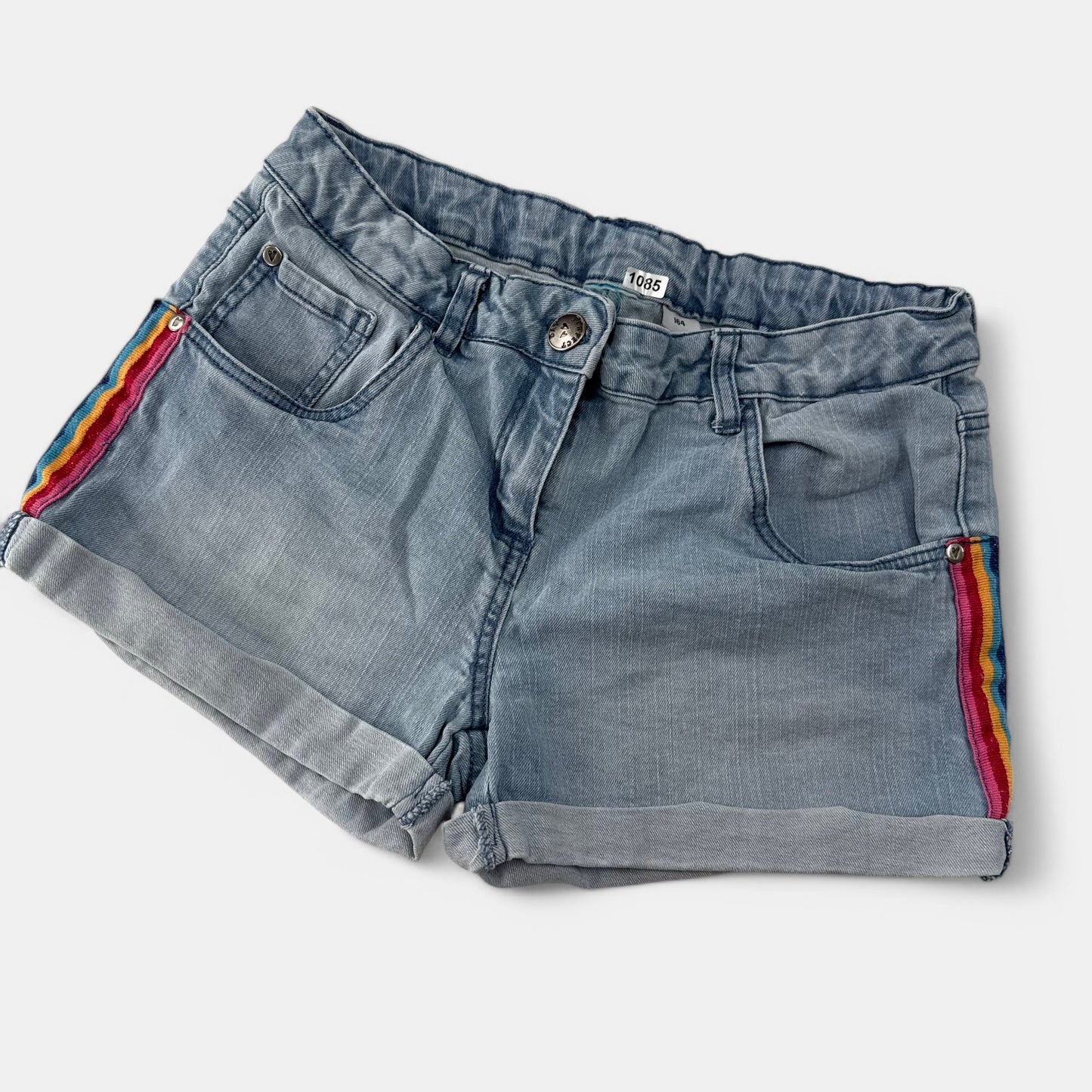Short arc-en-ciel : 14 ans