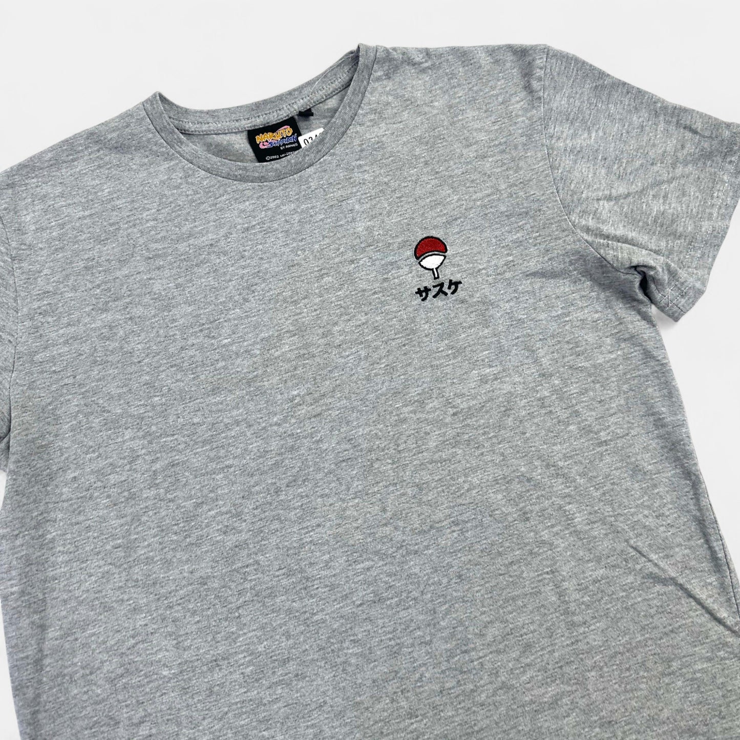 T-Shirt naruto : 16 ans