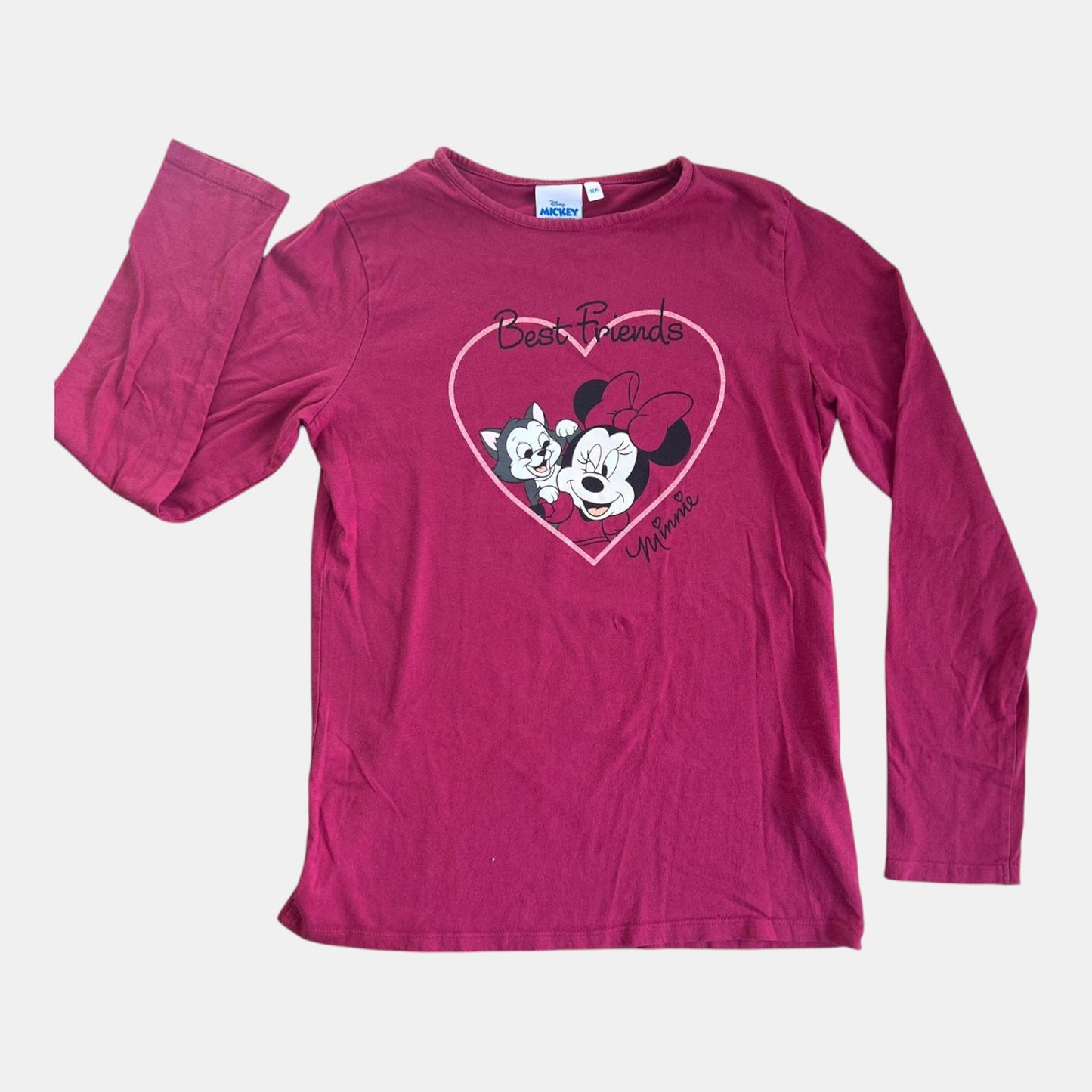T-shirt Mickey : 12 ans