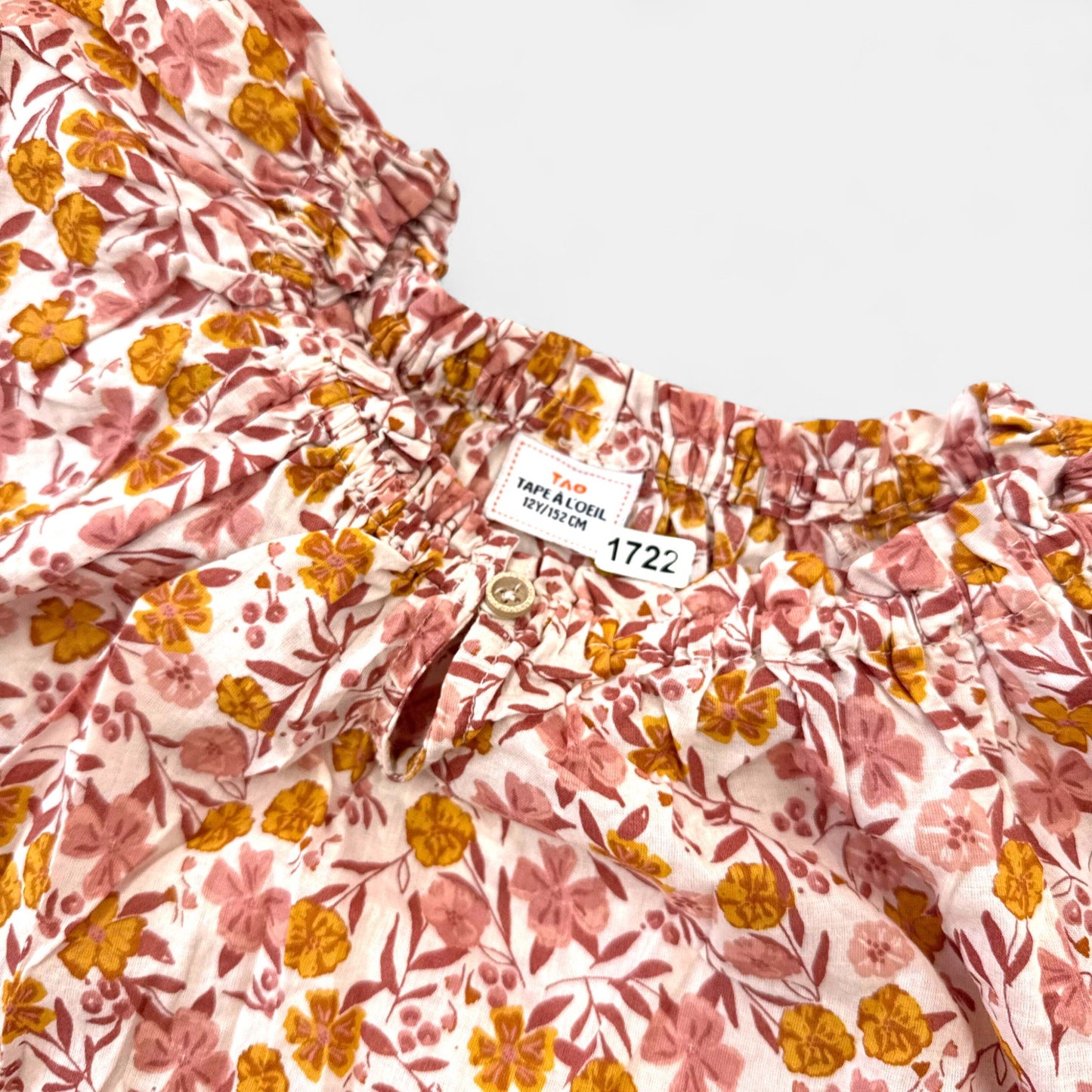 Blouse Tape à l'oeil : 12 ans