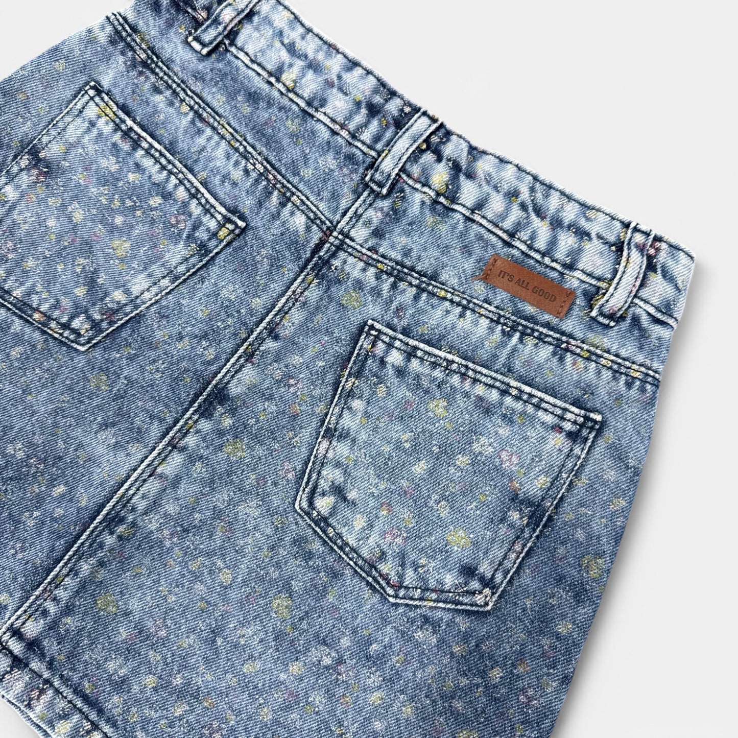 Jupe Tape à l'oeil : 8 ans