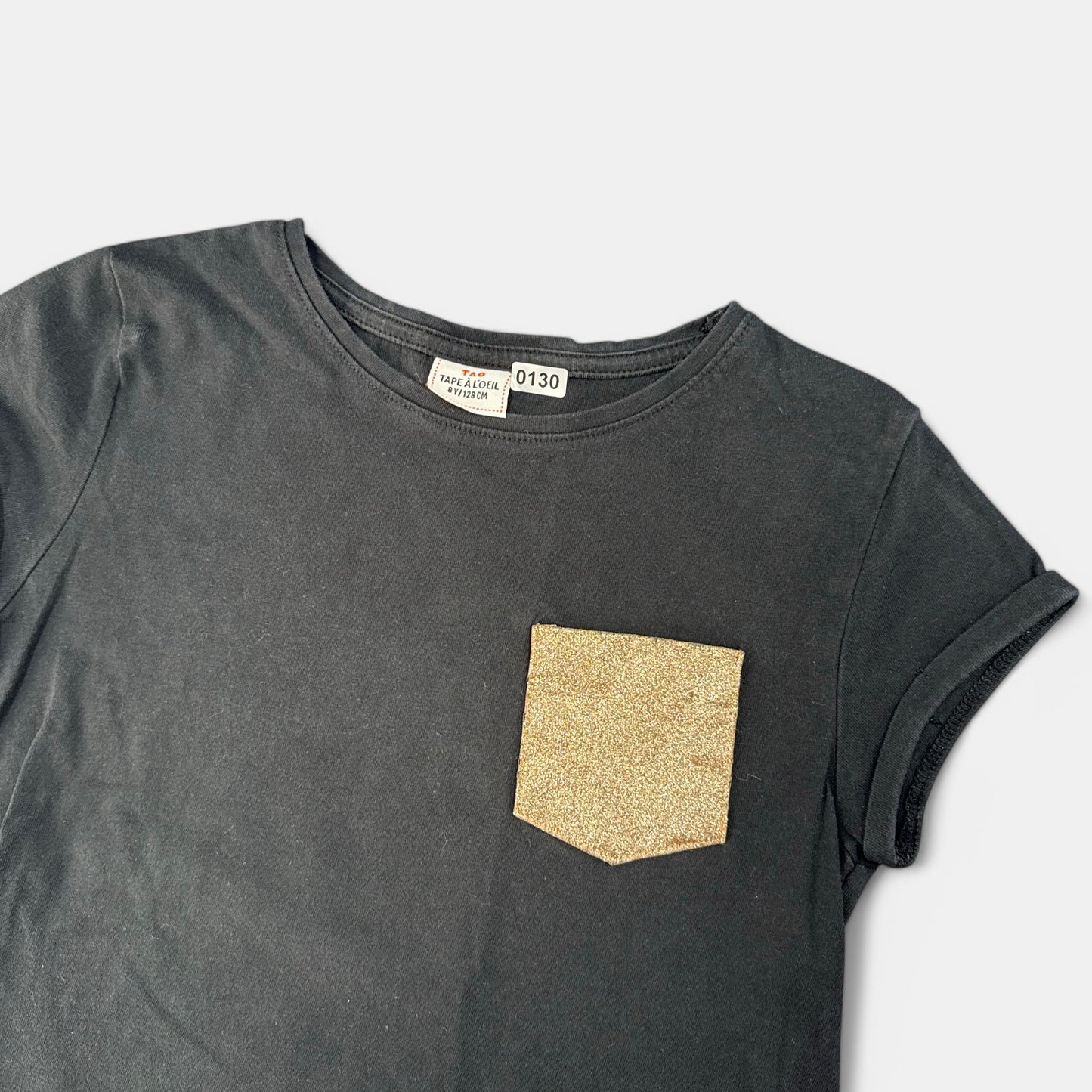 T-Shirt Tape à l'oeil : 8 ans