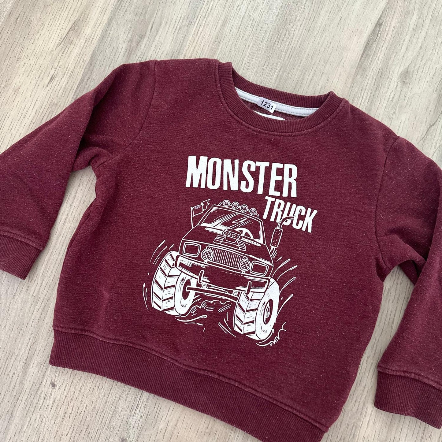 Pull Verbaudet : 4 ans