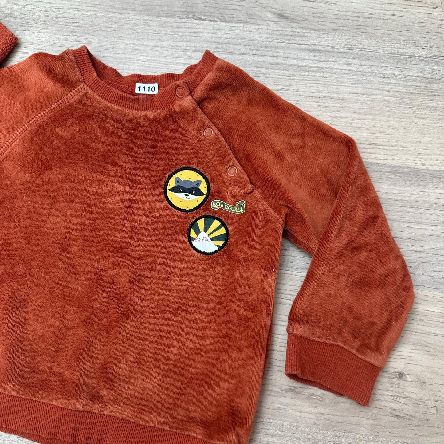 Pull La redoute : 18 mois