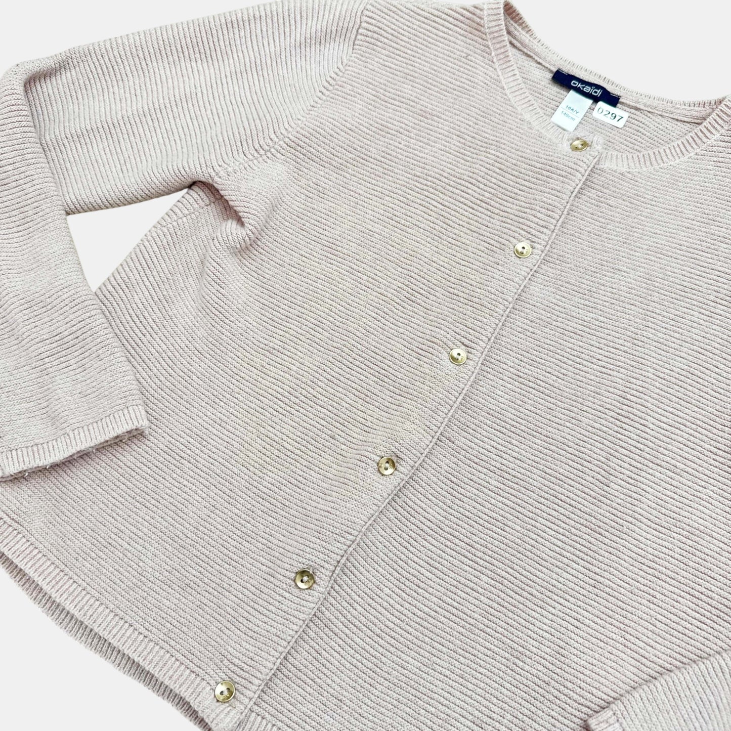 Gilet Okaïdi : 10 ans