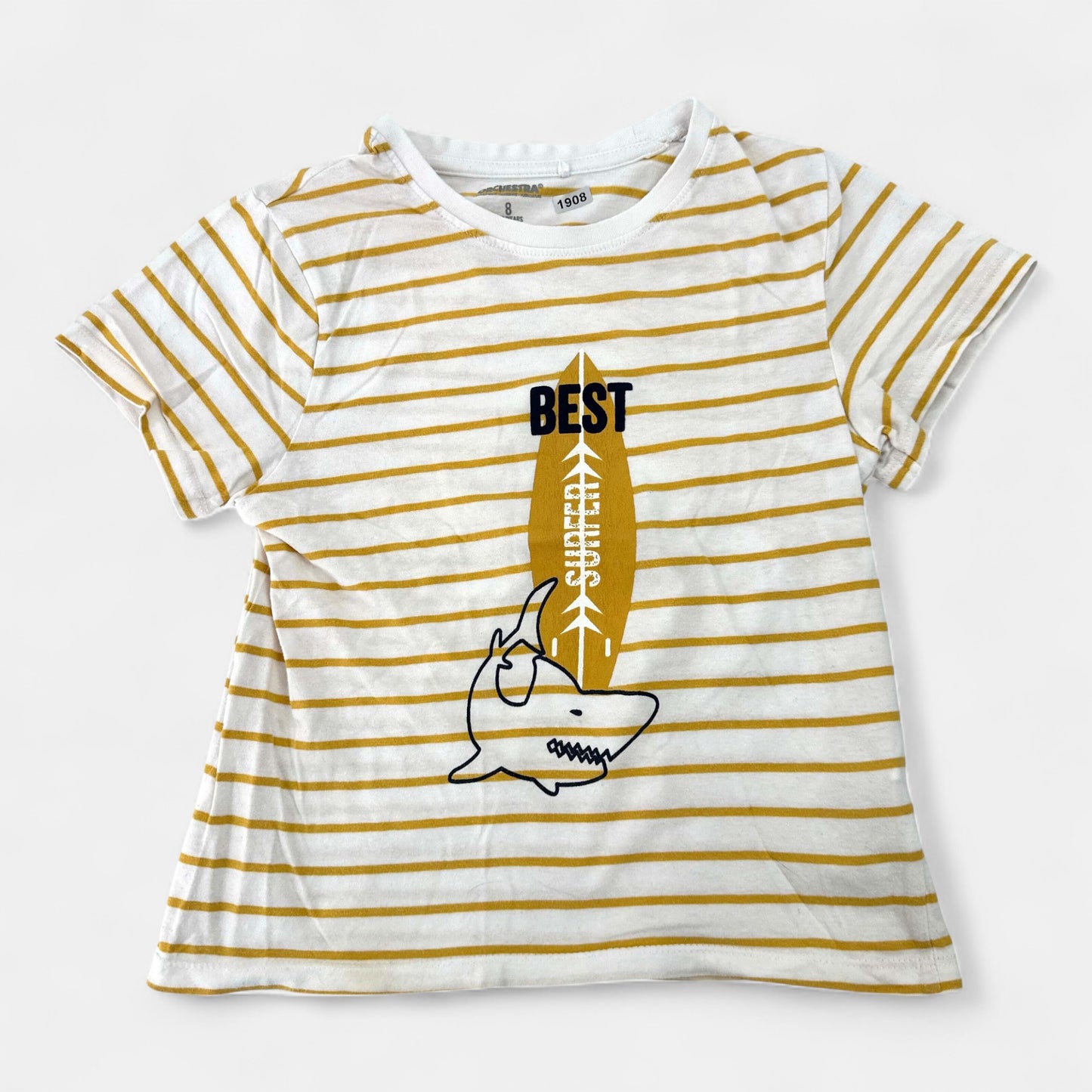 T-Shirt Orchestra : 8 ans