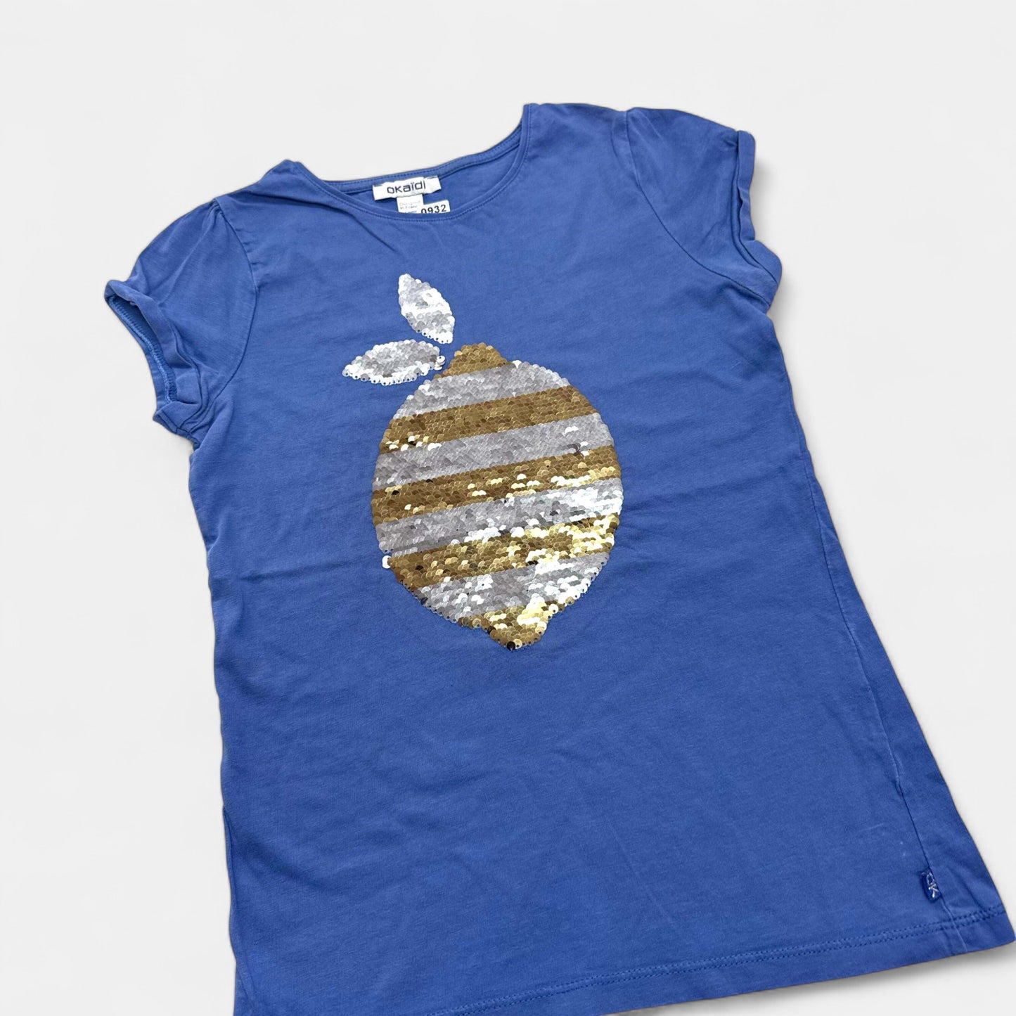 T-Shirt Okaïdi : 10 ans