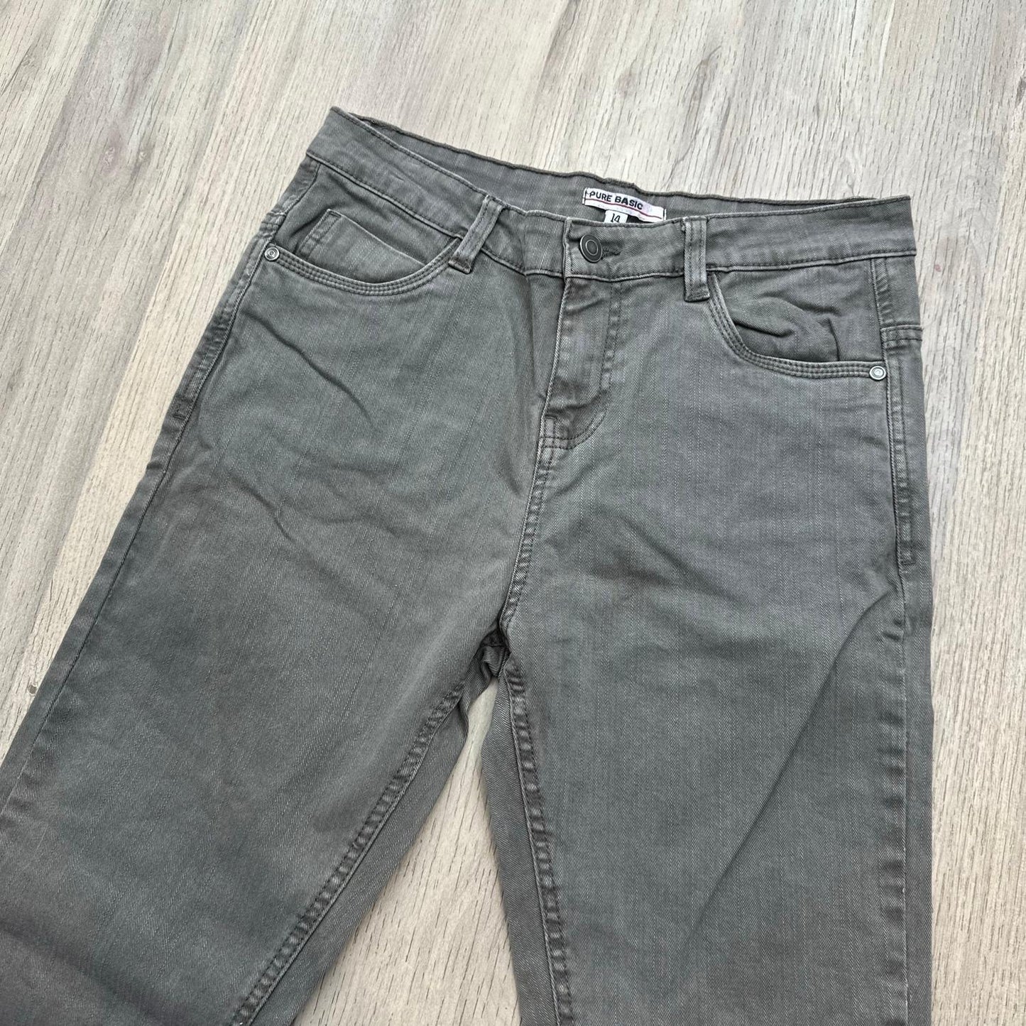 Pantalon basic : 14 ans