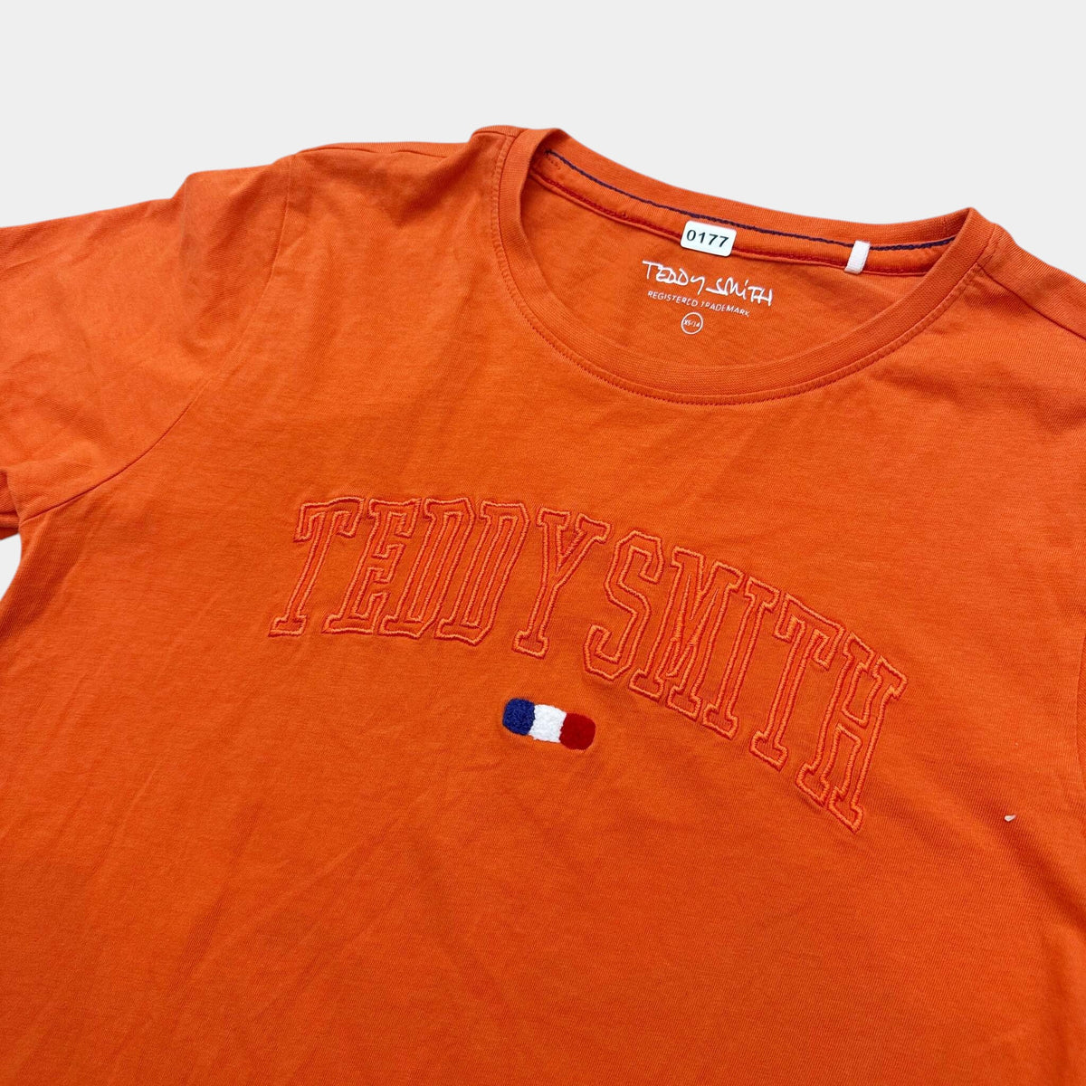 T-Shirt Teddy Smith : 14 ans