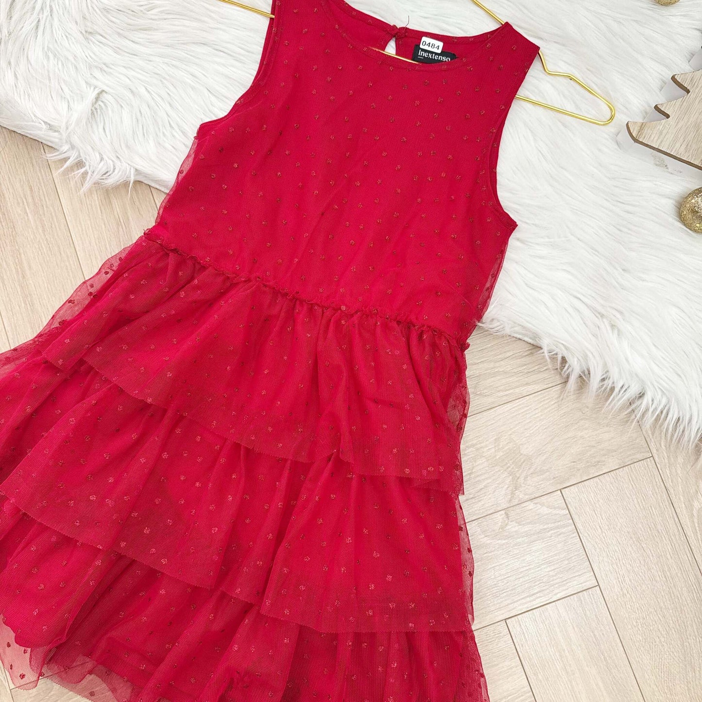 Robe InExtenso : 9 ans