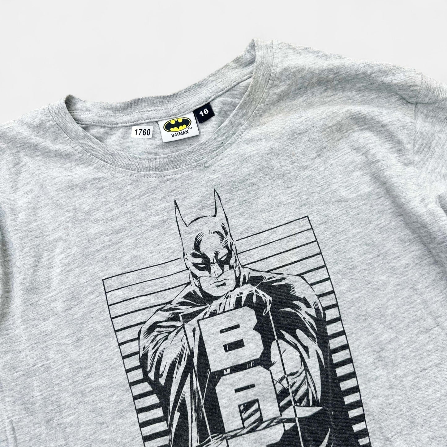 T-Shirt Batman : 16 ans