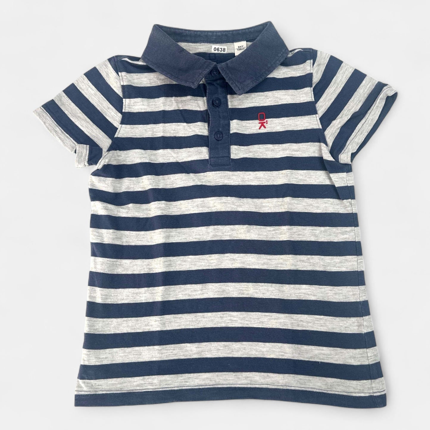 Polo Okaïdi : 8 ans