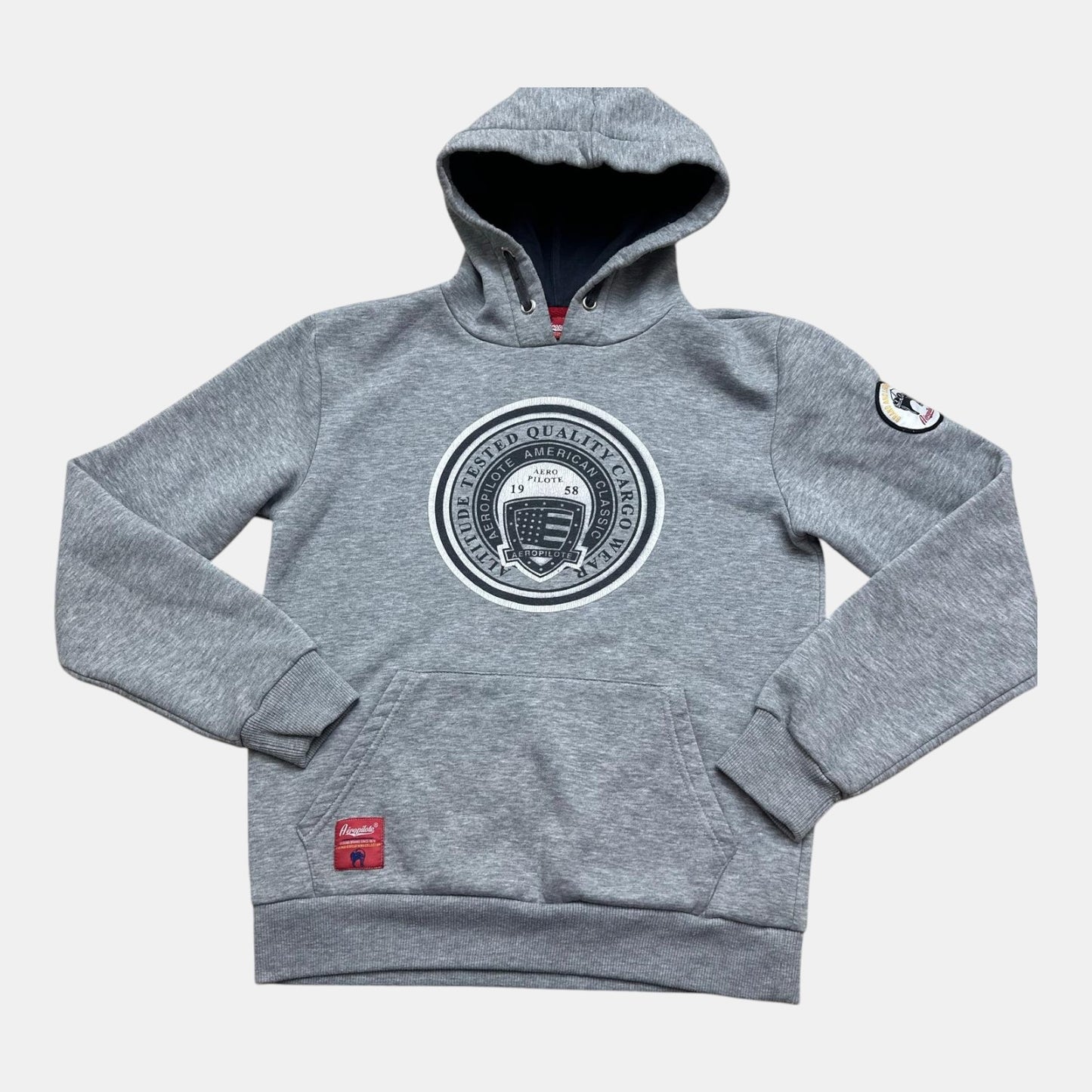 Pull Aeropilote : 14 ans