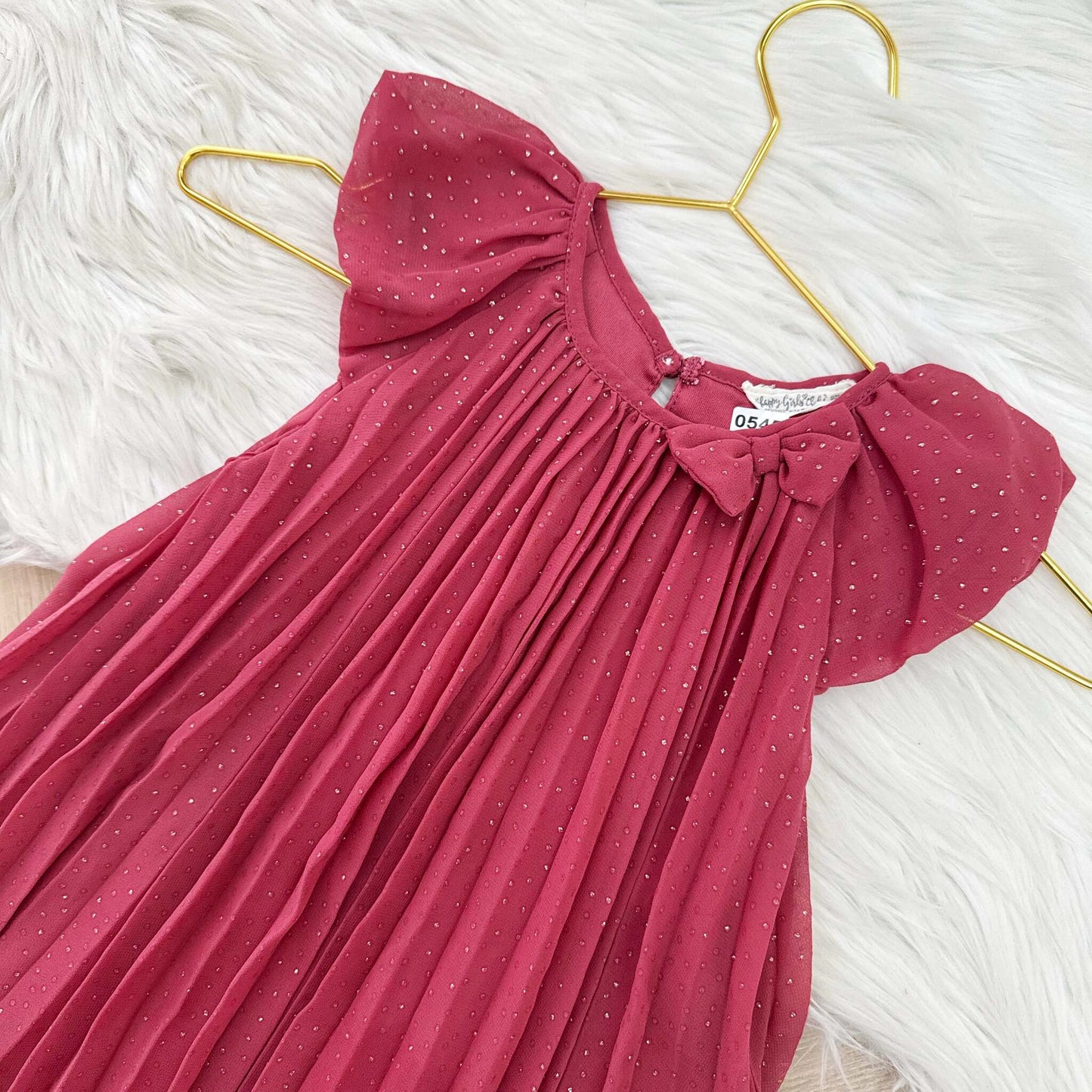 Robe fête C&A : 3 ans