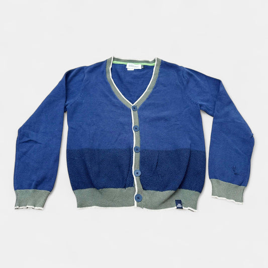 Gilet jean Bourget : 8 ans