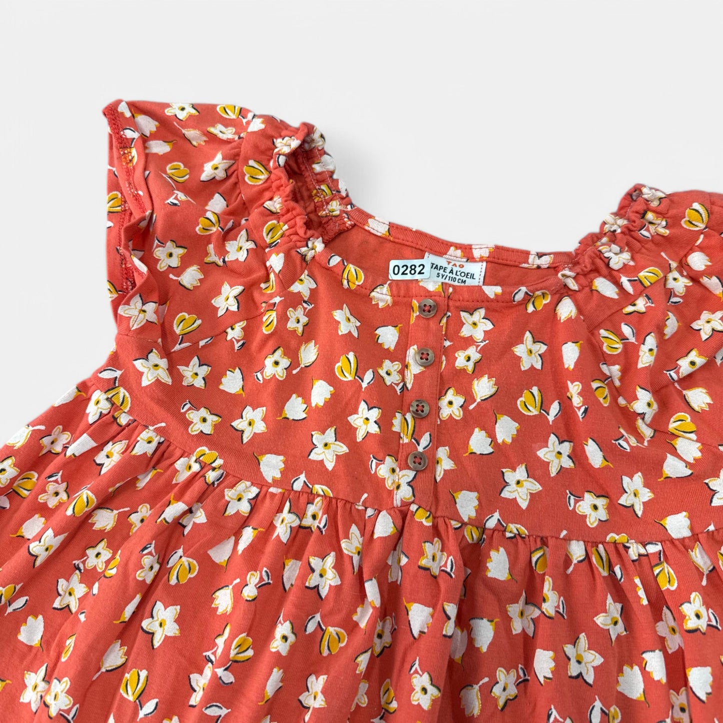 Robe Tape à l'oeil : 5 ans