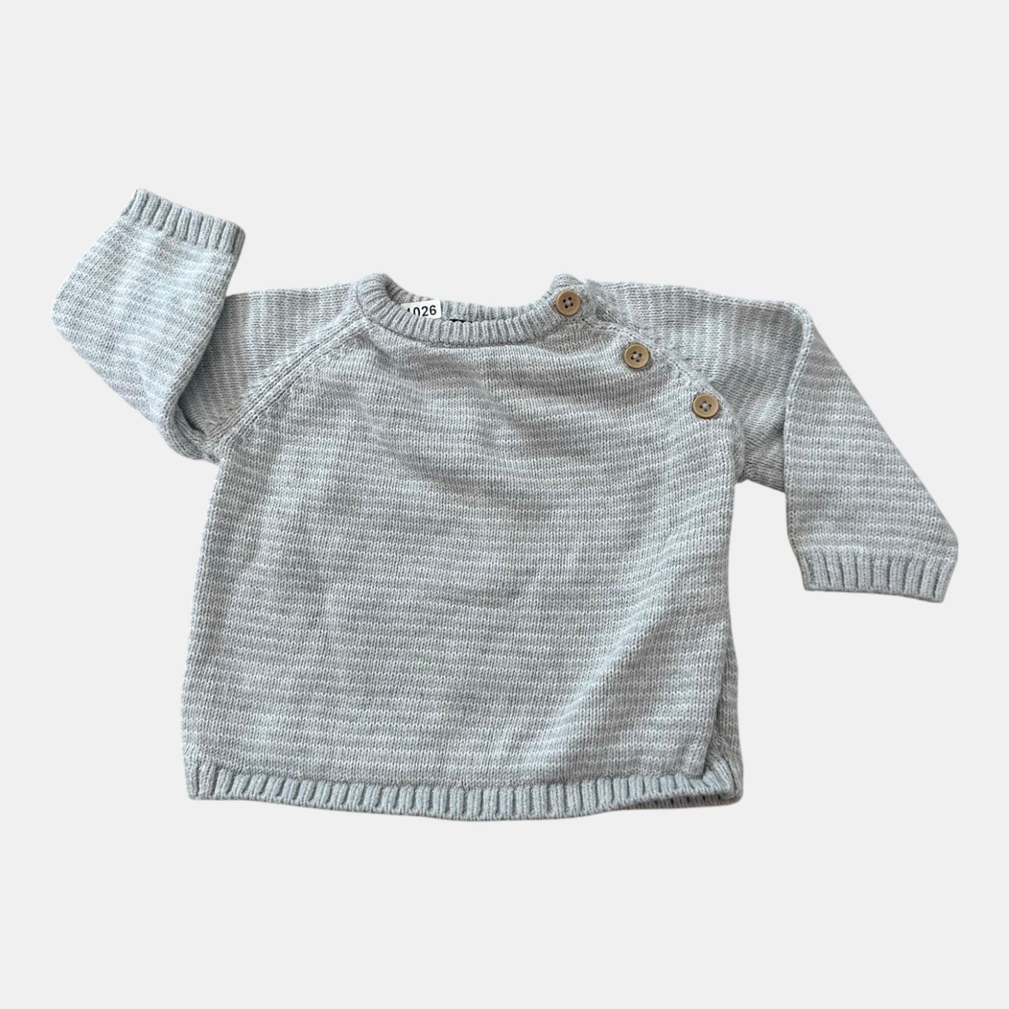 Pull Kiabi : 6 mois