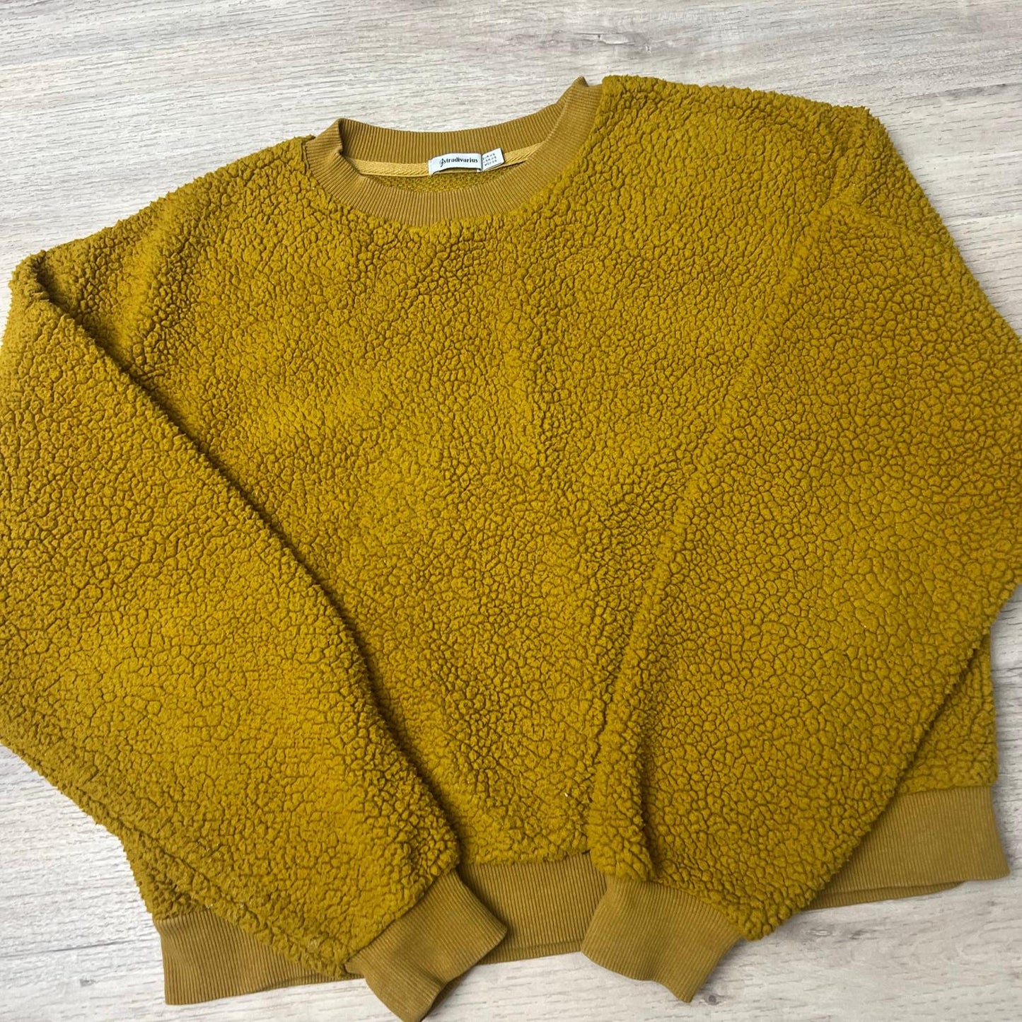 Pull Stradivarius : 14 ans