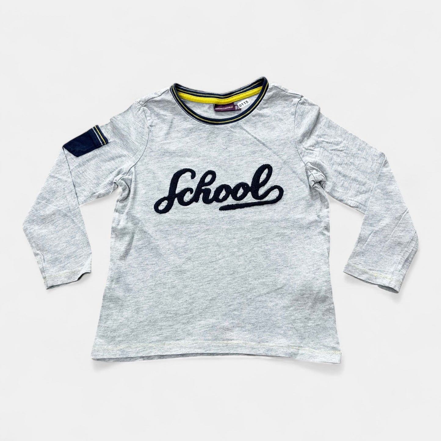 T-Shirt Sergent Major : 6 ans