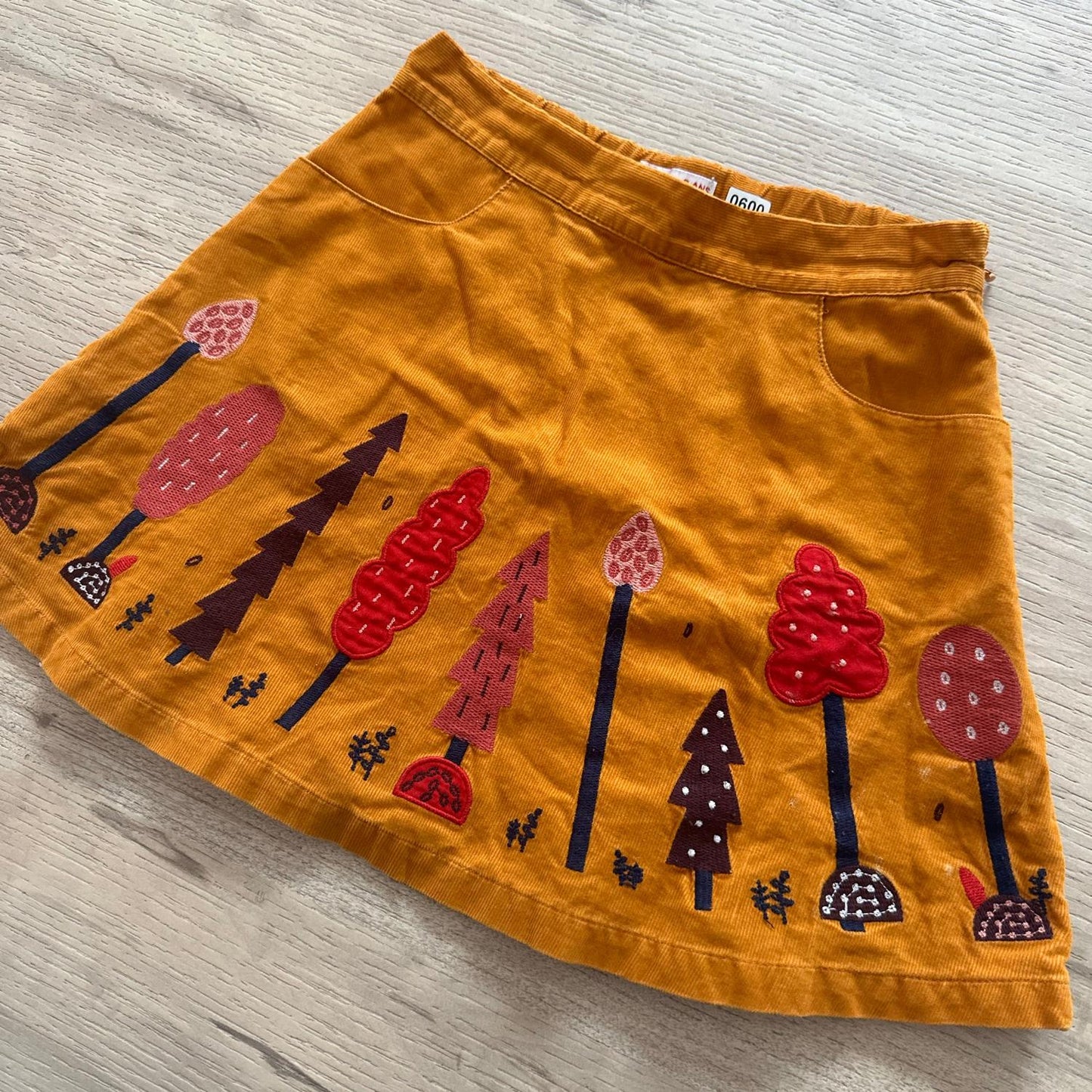 Jupe Du Pareil au même : 8 ans