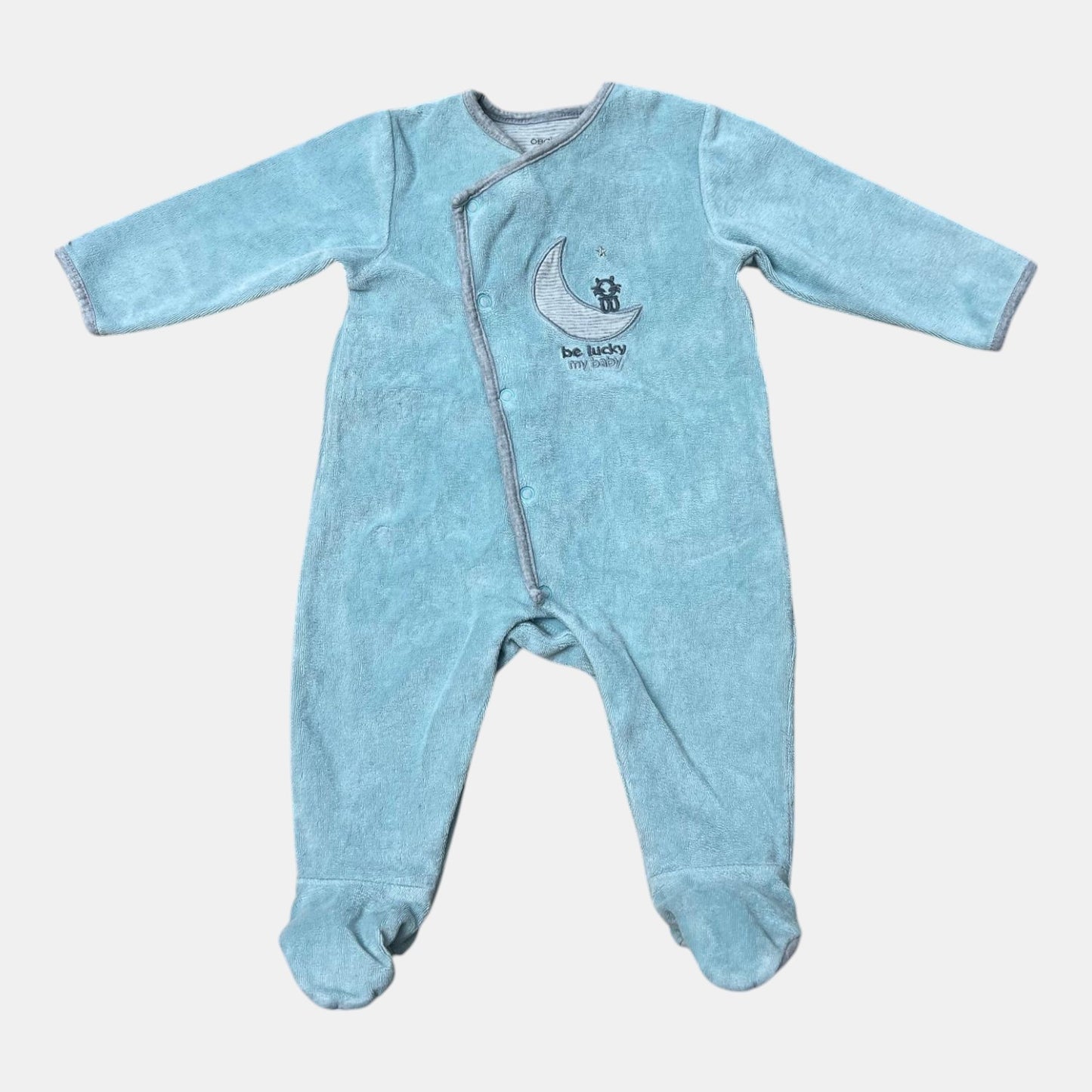 Pyjama Okaïdi : 6 mois