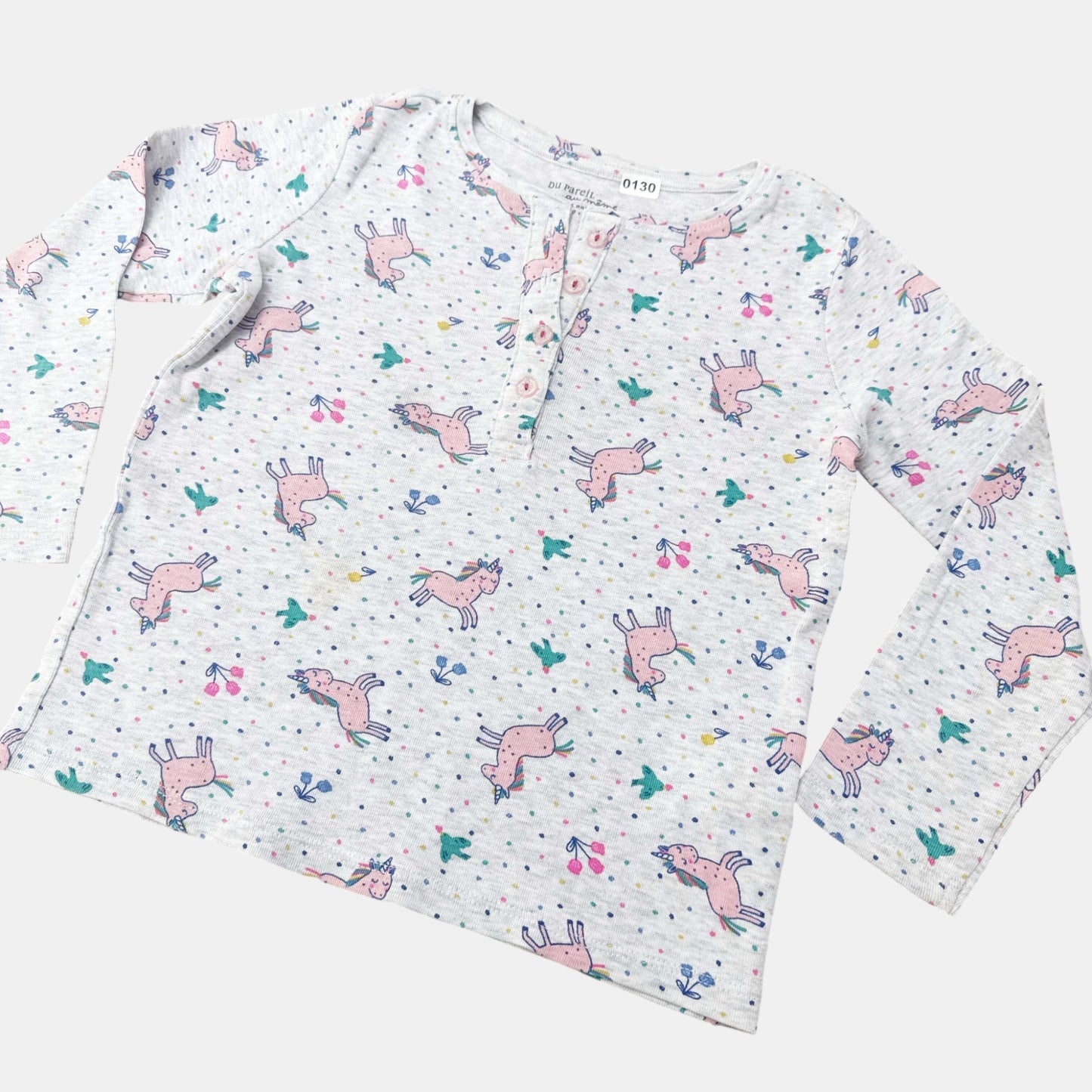 T-Shirt Du Pareil au même : 5 ans