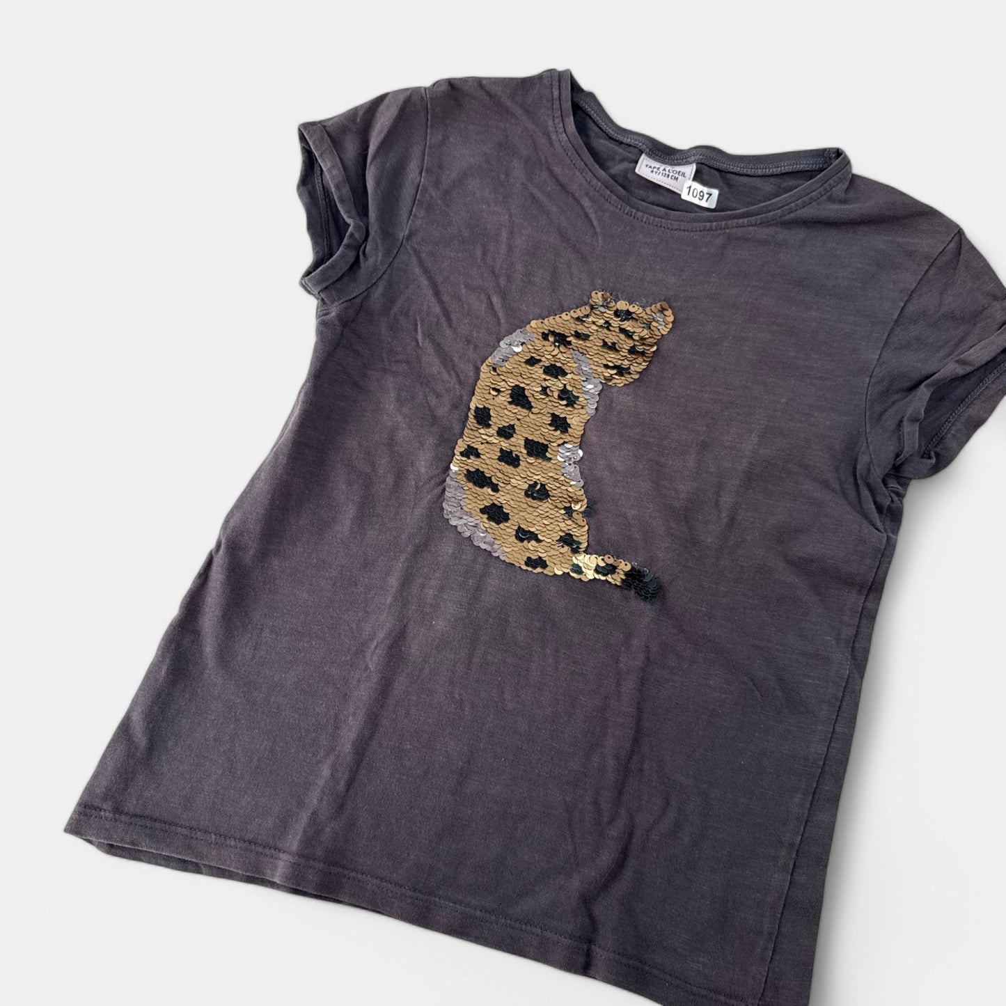 T-Shirt Tape à l'oeil : 8 ans