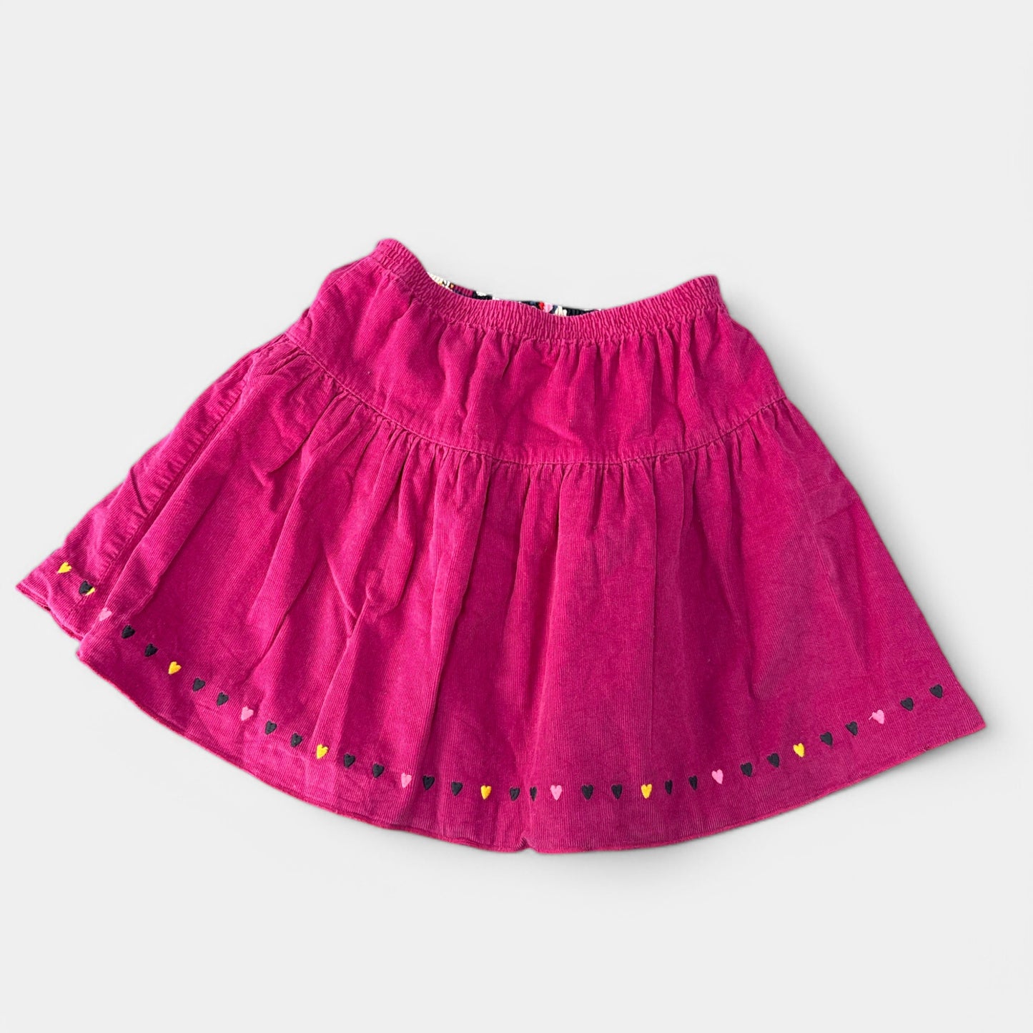 Short réversible : 8 ans