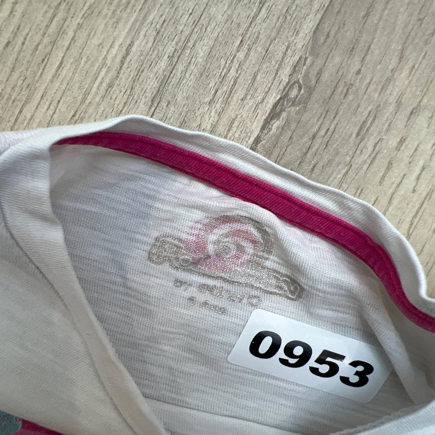 T-shirt etirelo : 5 ans