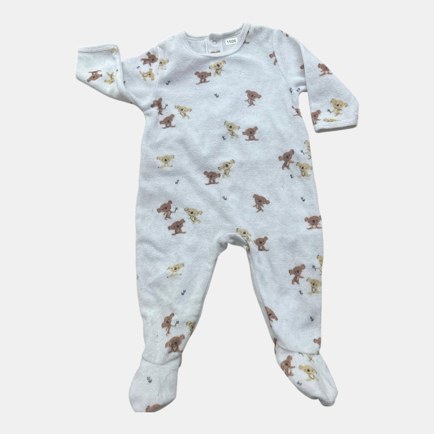 Pyjama La redoute : 6 mois