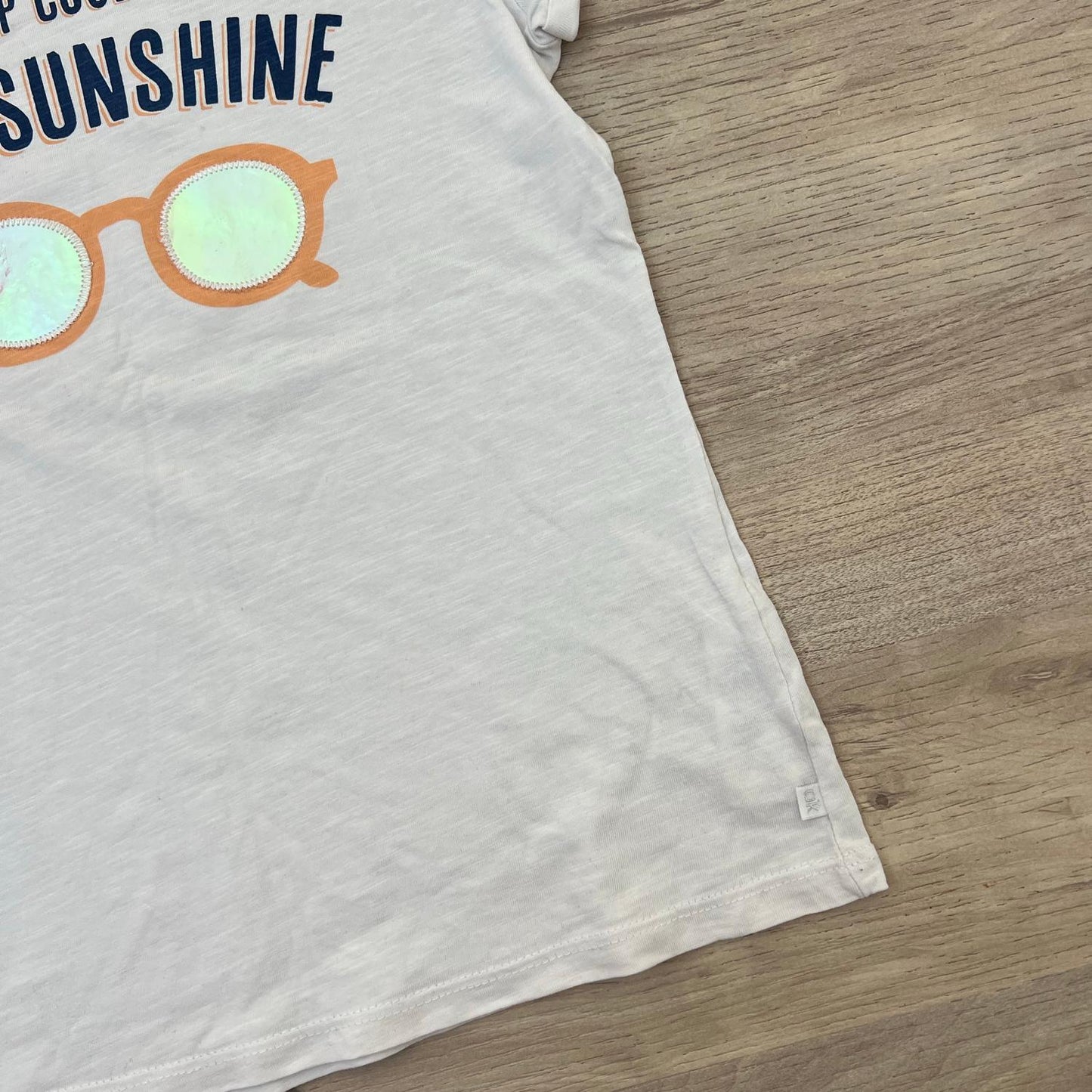T-Shirt Okaïdi : 10 ans