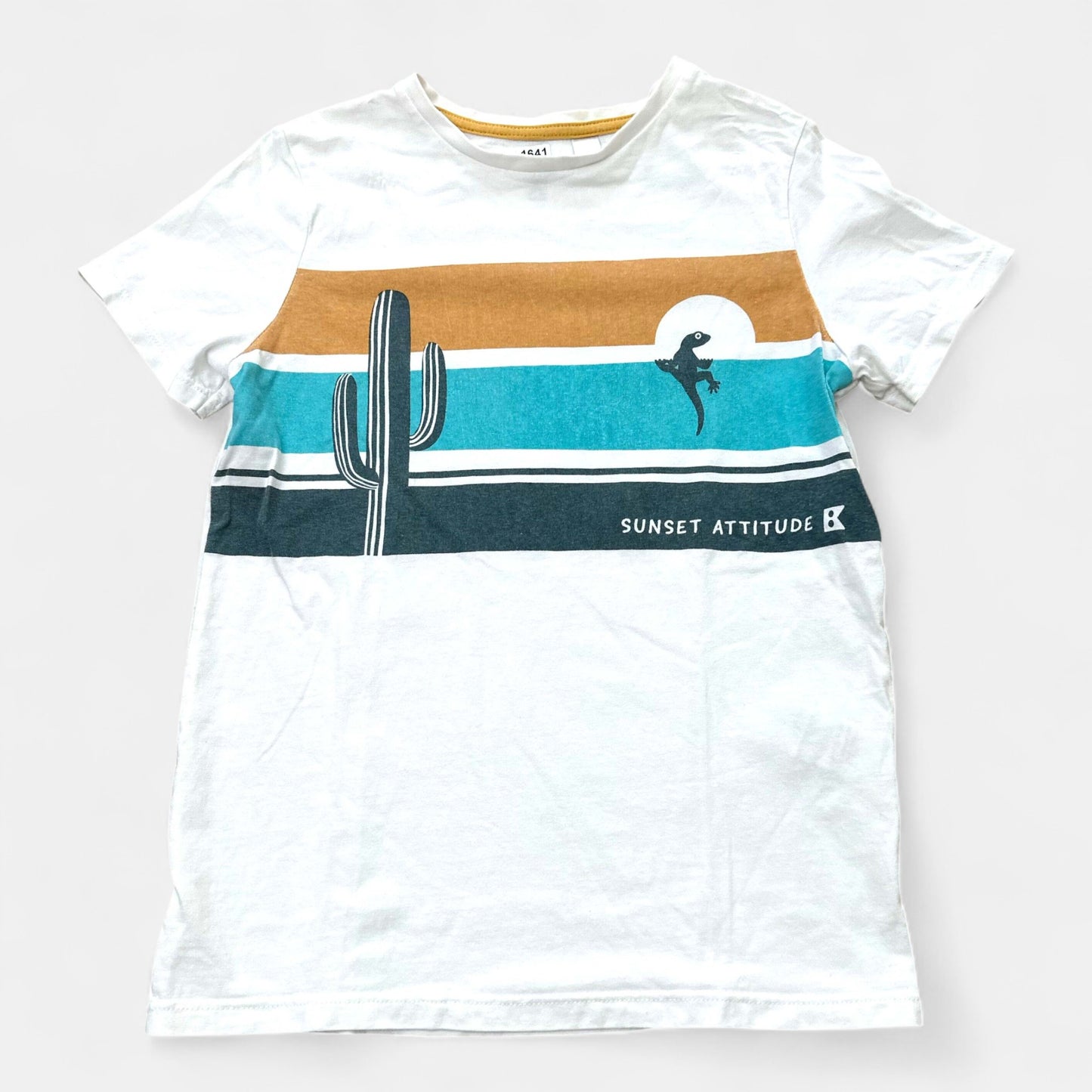 T-Shirt Okaïdi : 10 ans