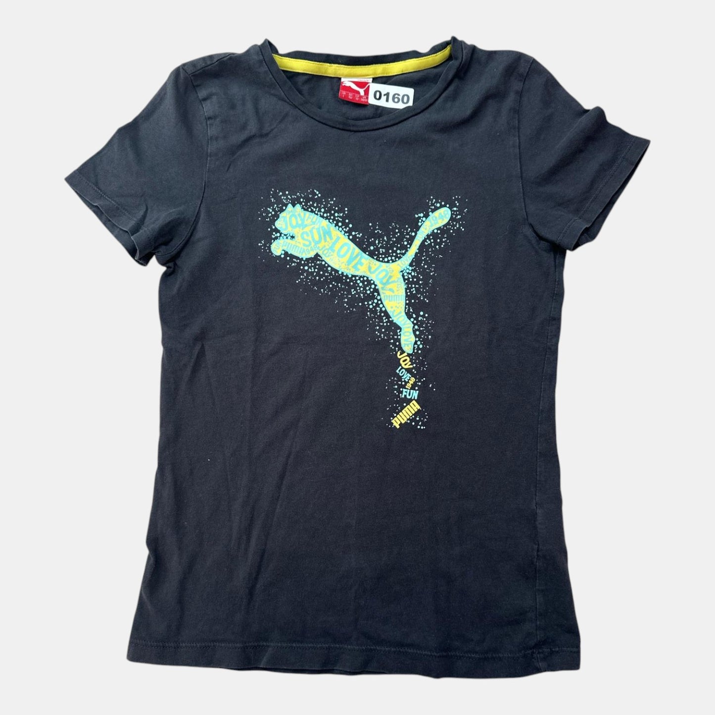 T-Shirt Puma : 12 ans
