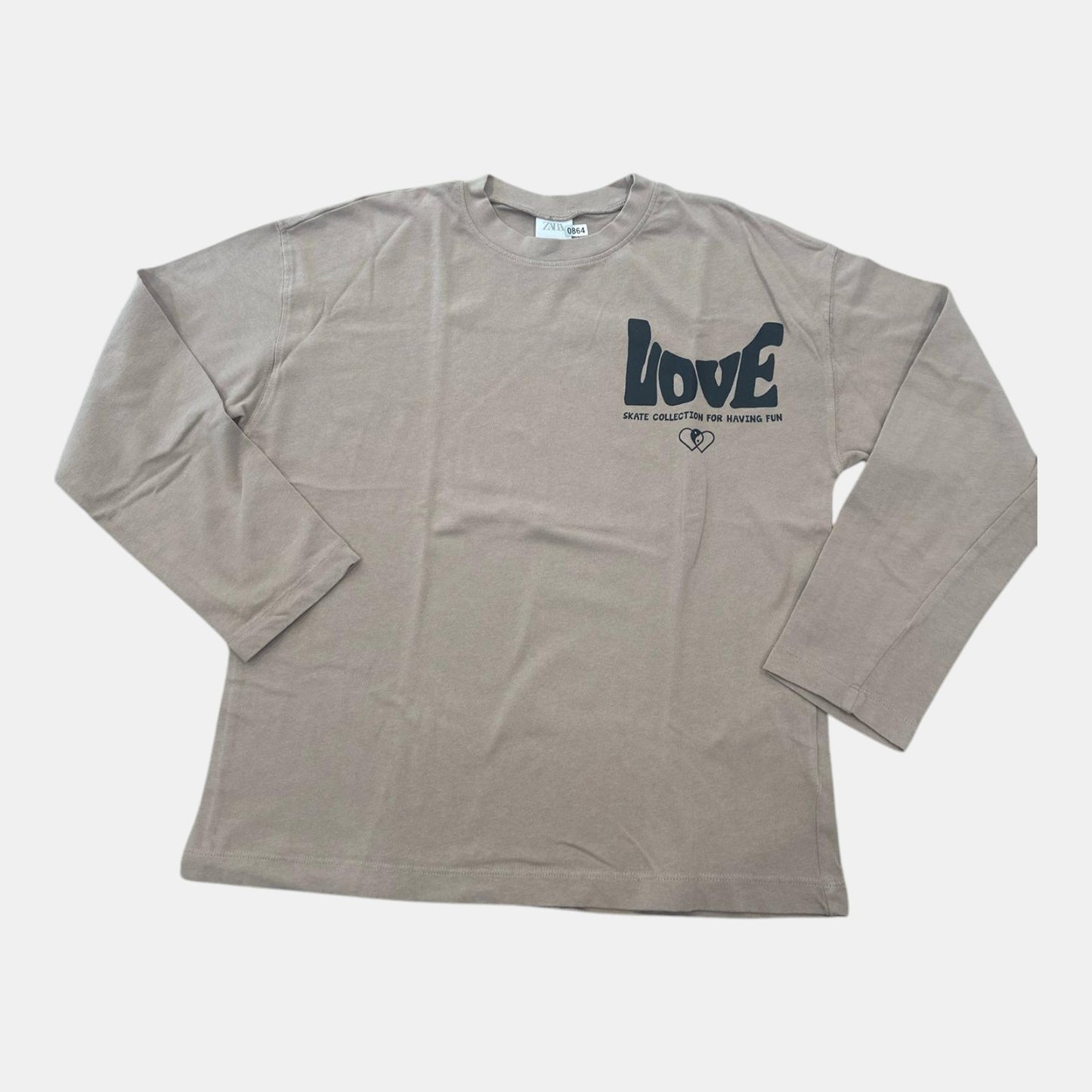 T-Shirt Zara : 12 ans