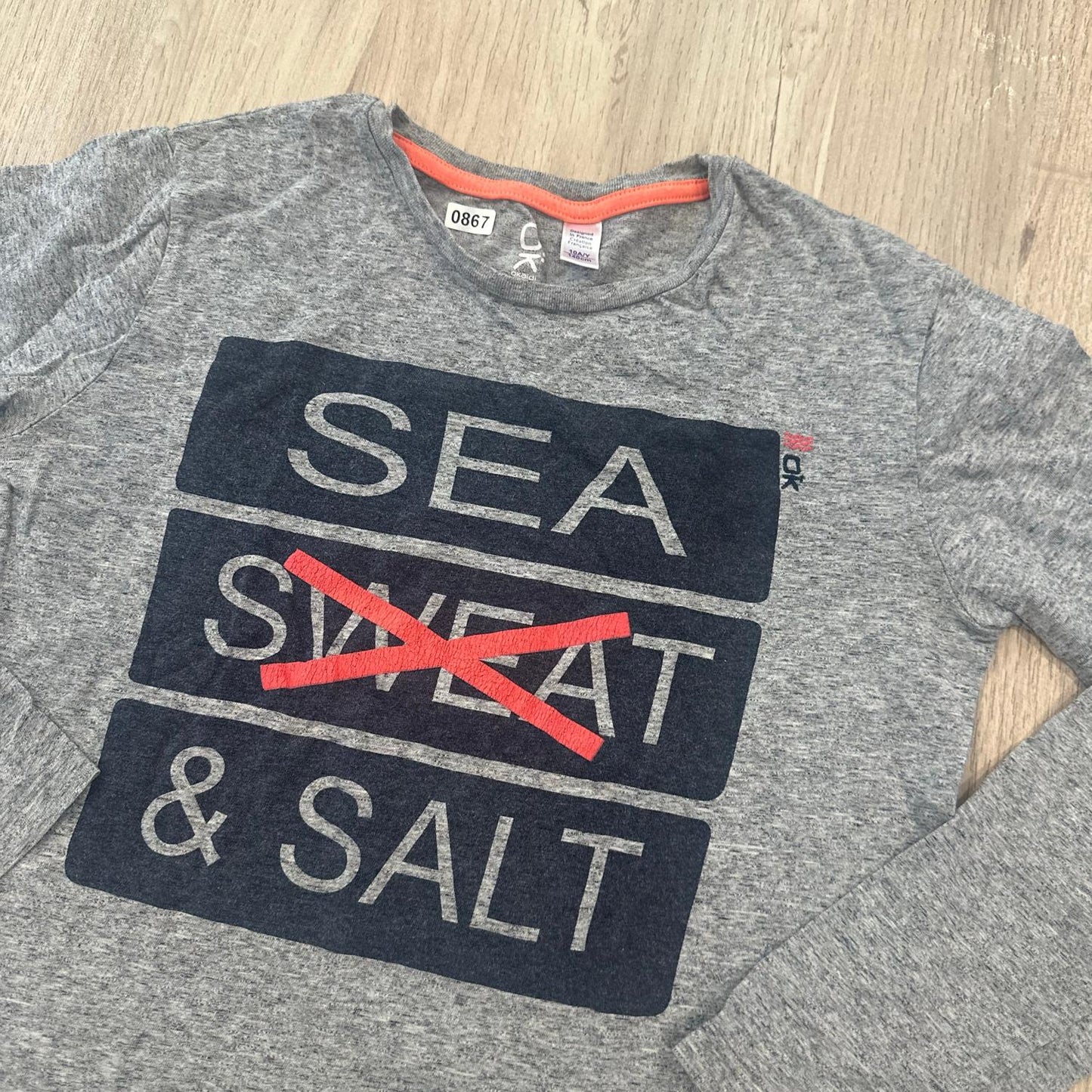 T-Shirt Okaïdi : 10 ans