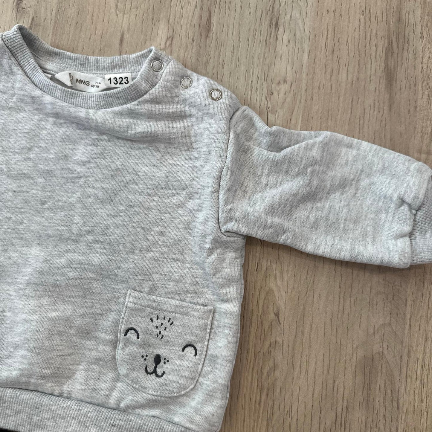 Ensemble Mango : 6 mois