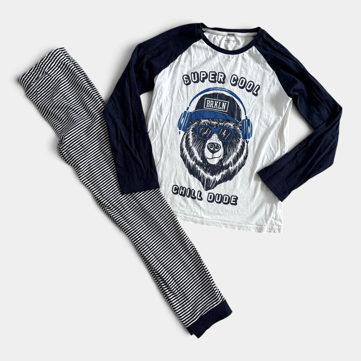 Pyjama Verbaudet : 10 ans