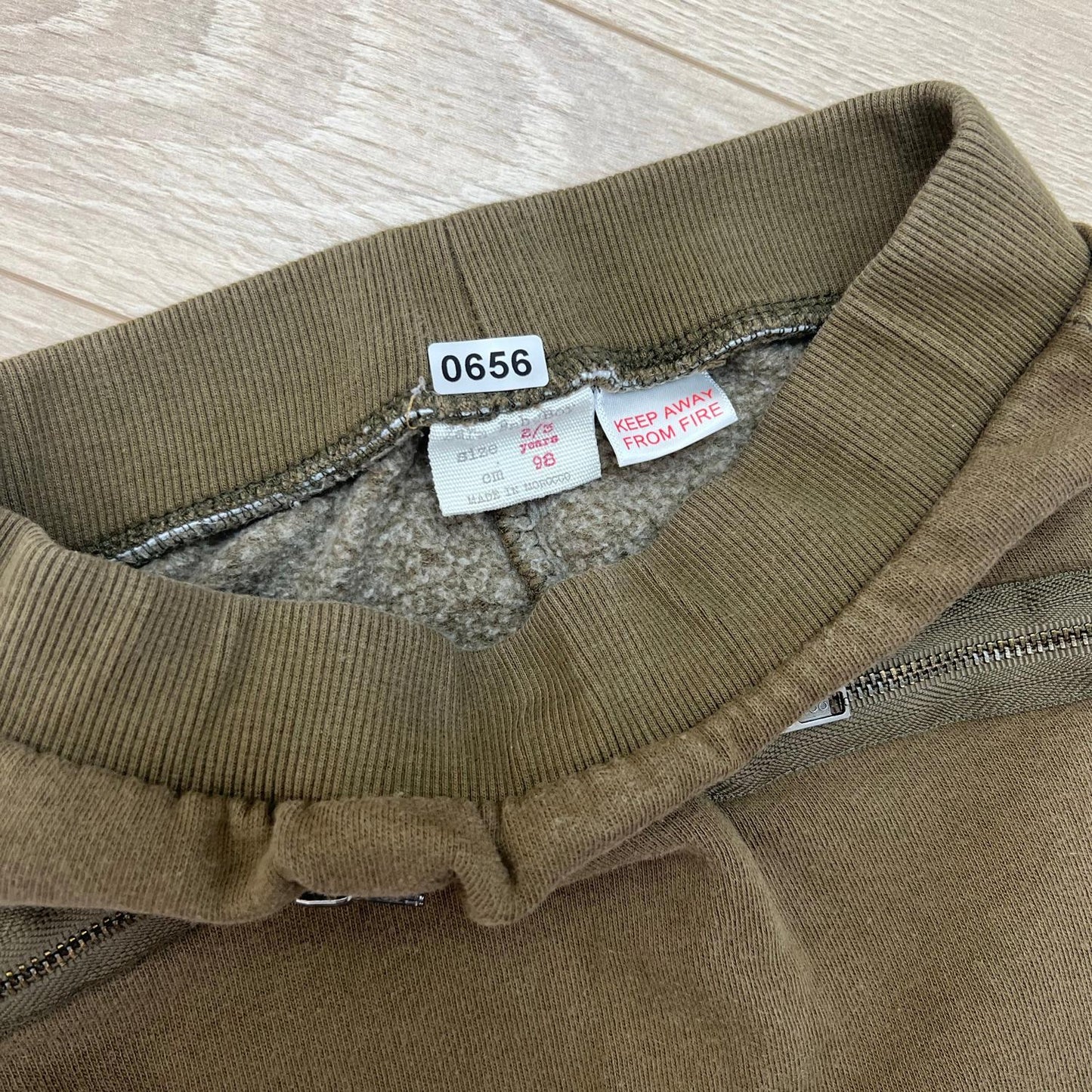 Pantalon Zara : 36 mois