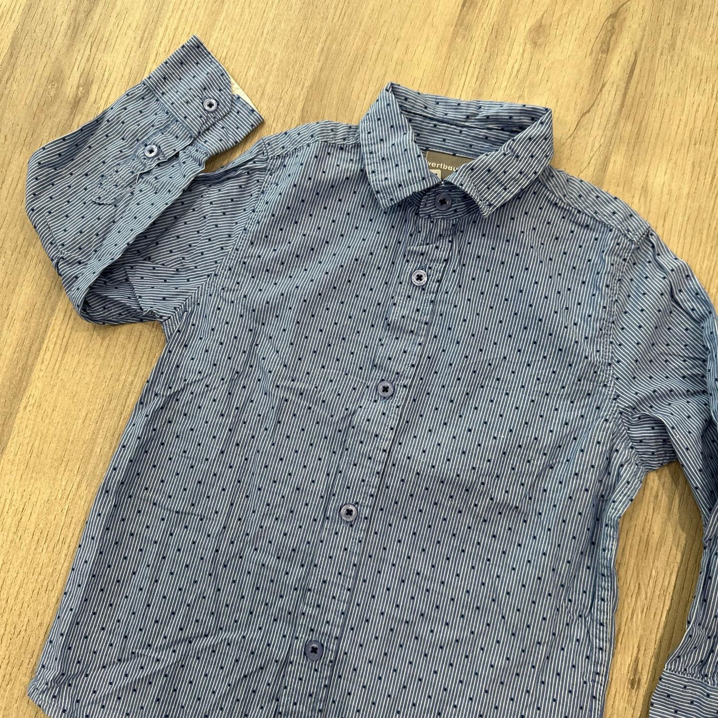 Chemise Verbaudet : 4 ans