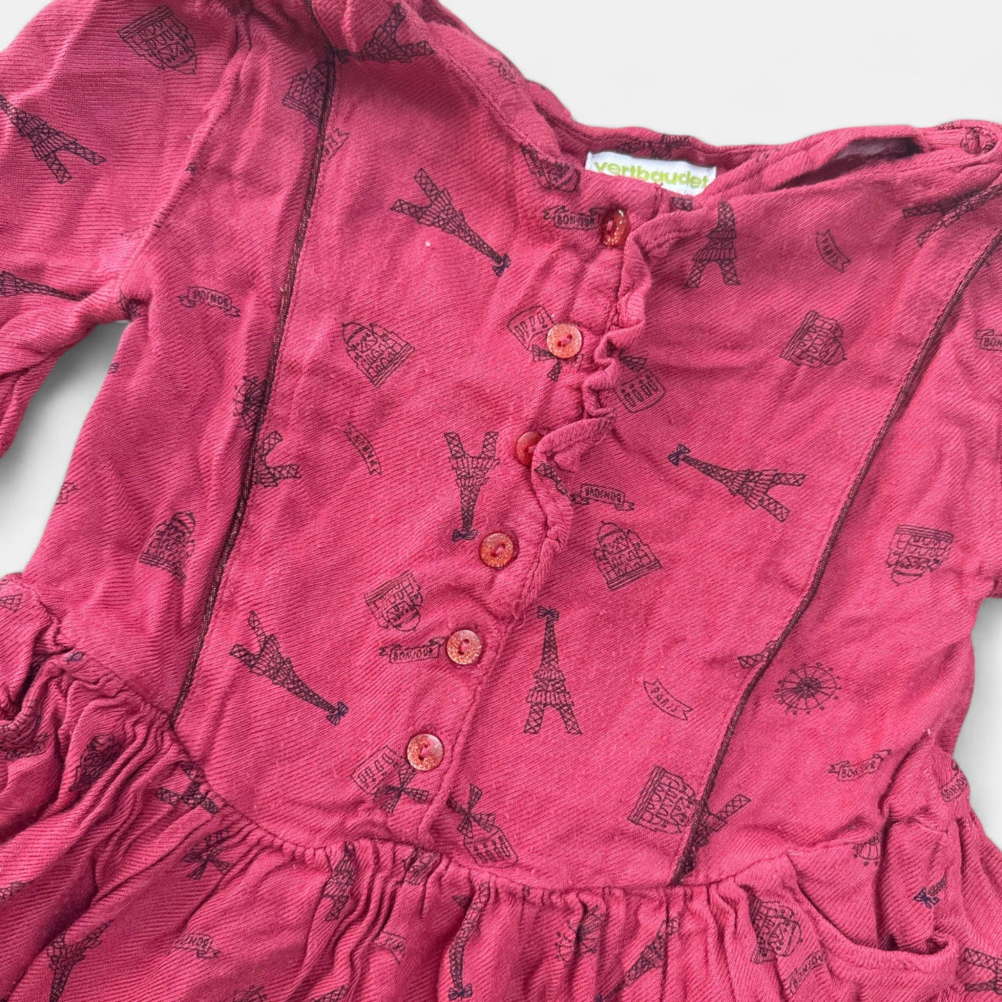 Robe Verbaudet : 3 ans